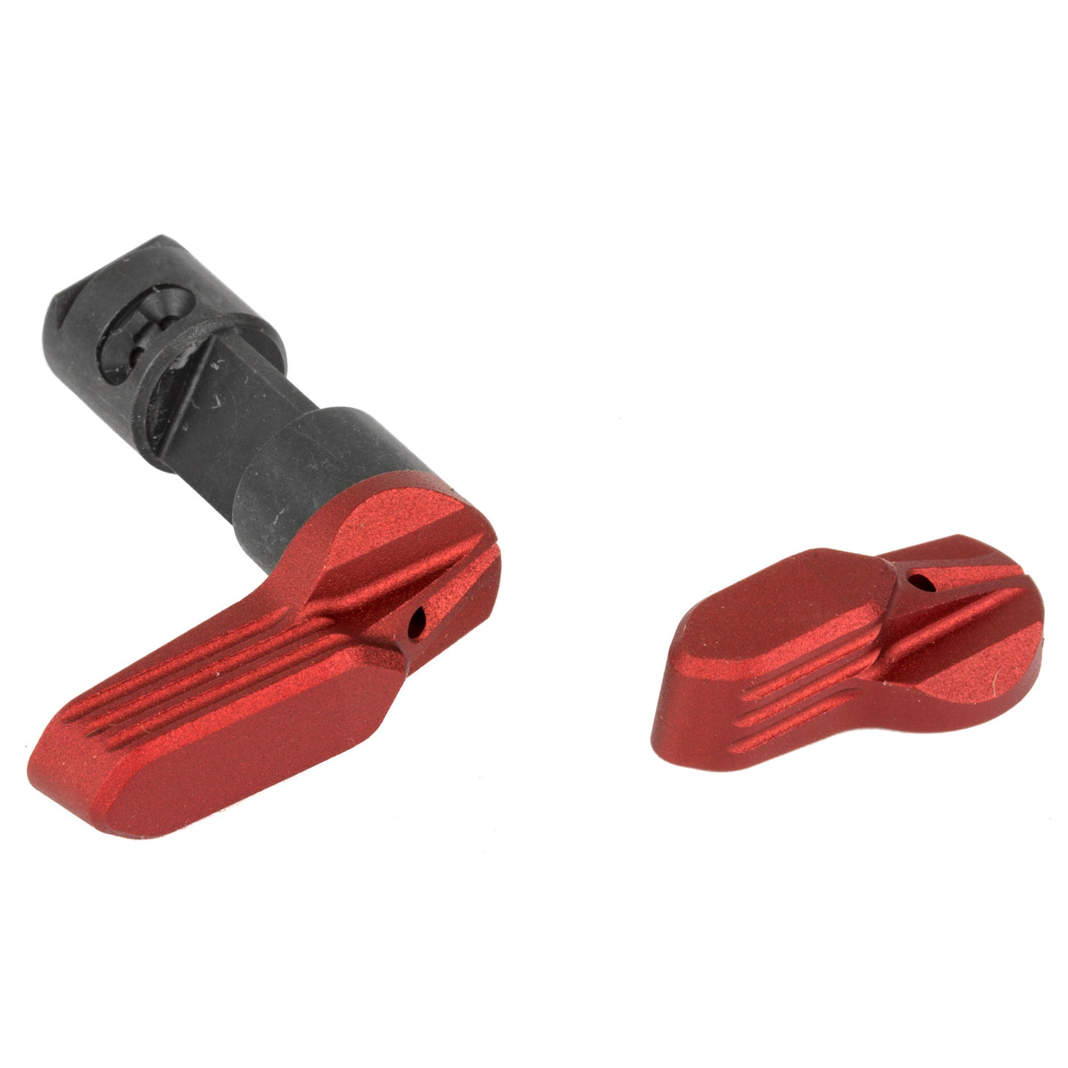 Radian Weapons Talon Ambidextrous Safety Selector with Short and Standard Throw - Red