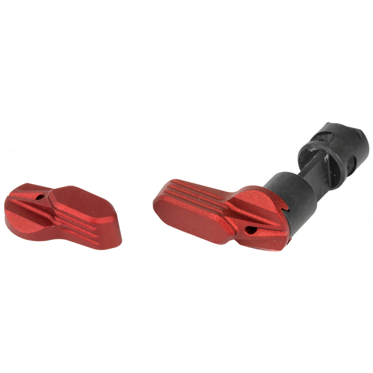 Radian Weapons Talon Ambidextrous Safety Selector with Short and Standard Throw - Red