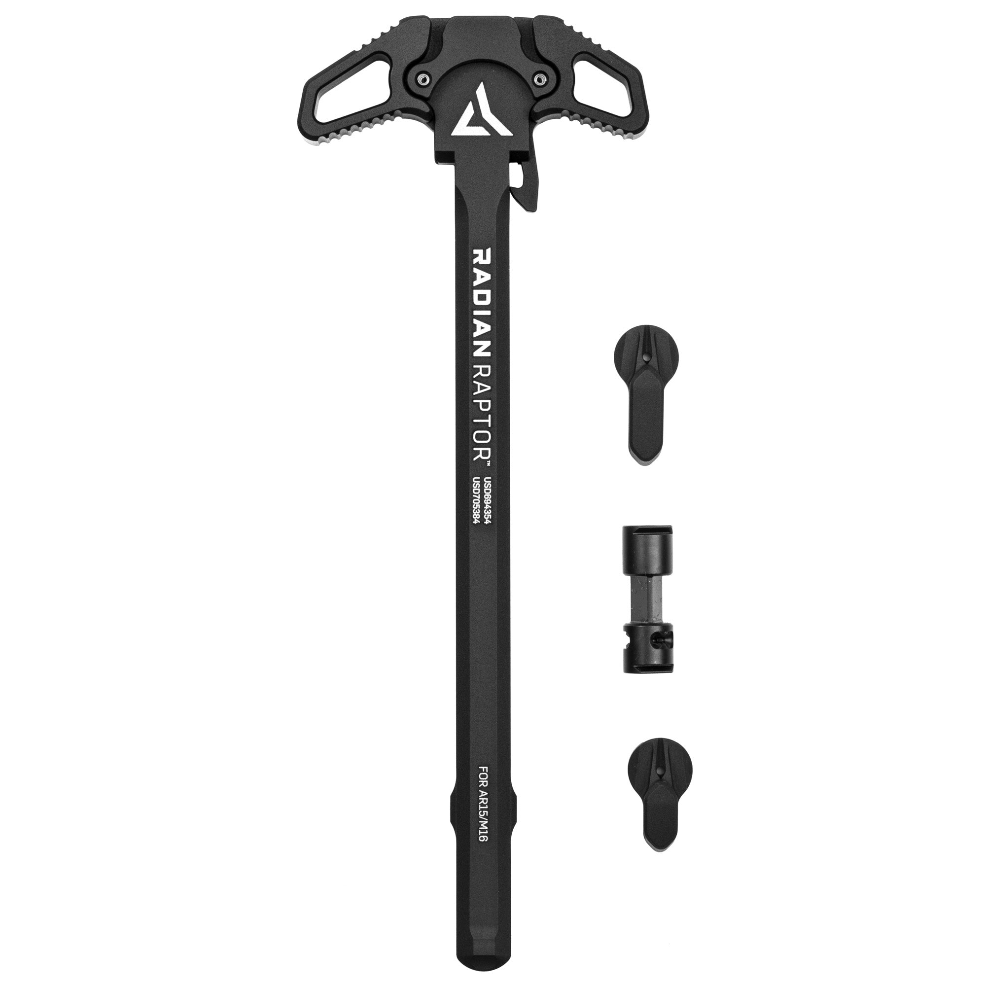 Radian Weapons Raptor Model AR15 Charging Handle in Black - R0275