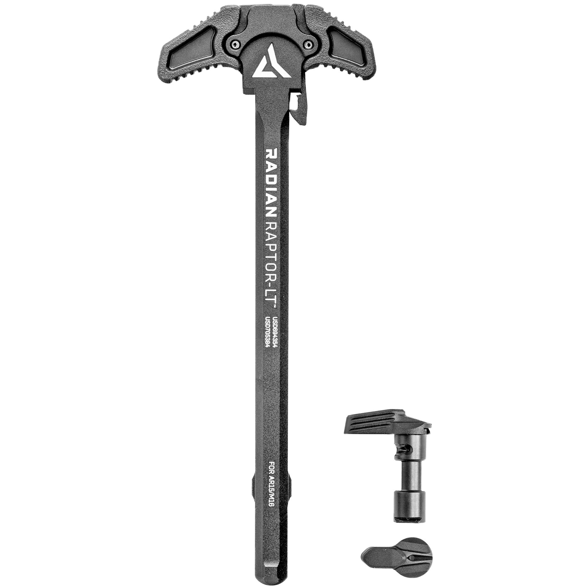 Radian Weapons Raptor-LT/Talon AR-15 Combo Kit in Black