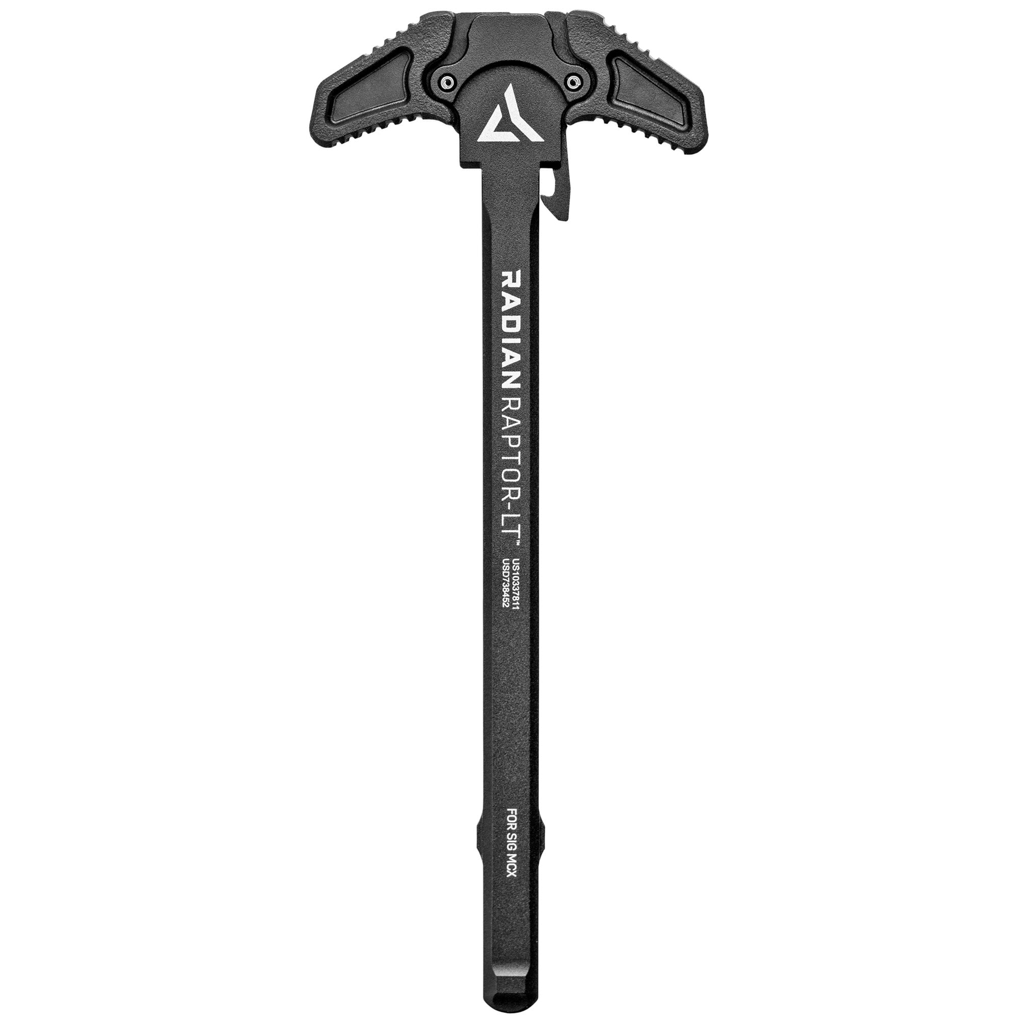 Radian Weapons Raptor Charging Handle for MCX - Black