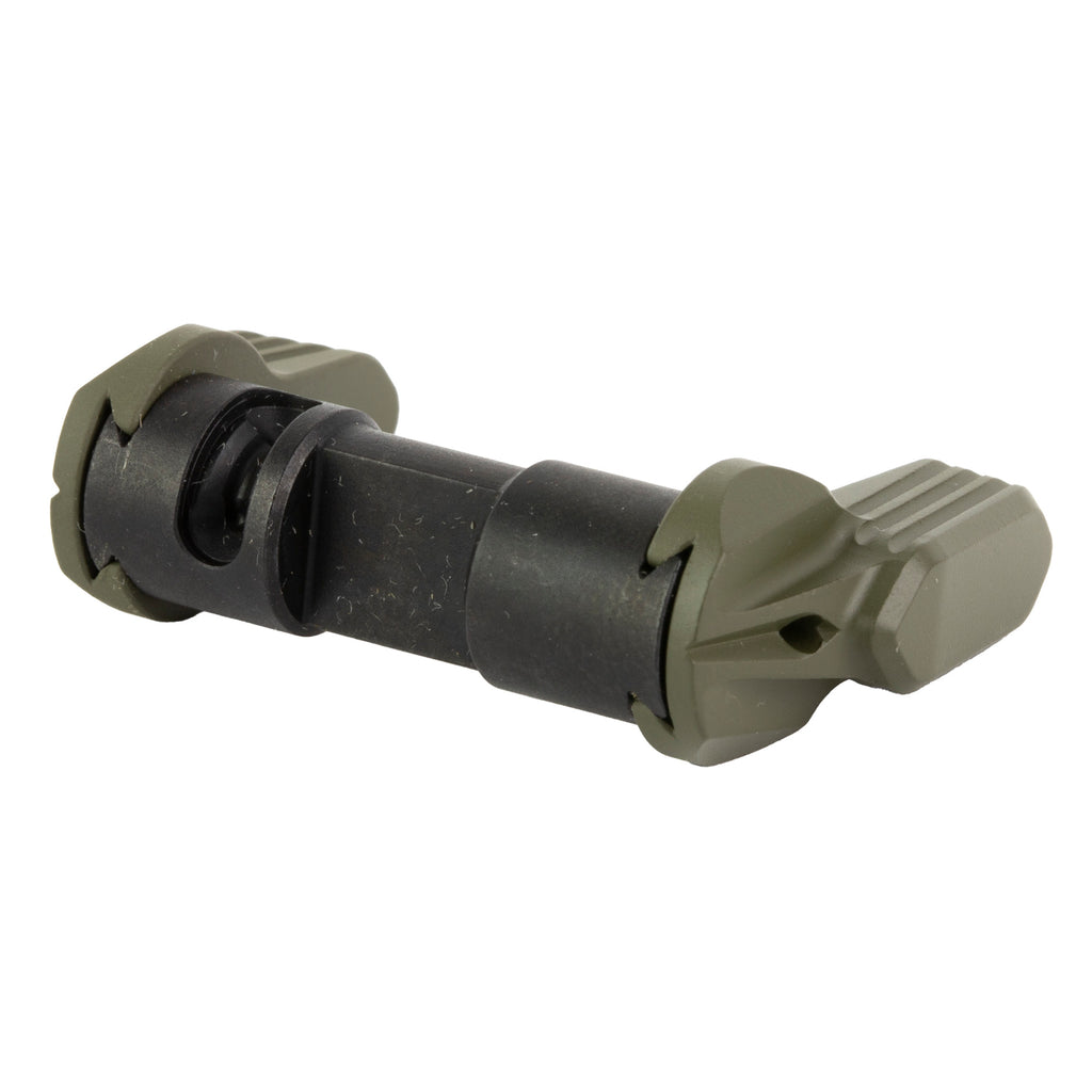 Radian Weapons Talon 45/90 Ambidextrous Safety Selector in Olive Drab Green