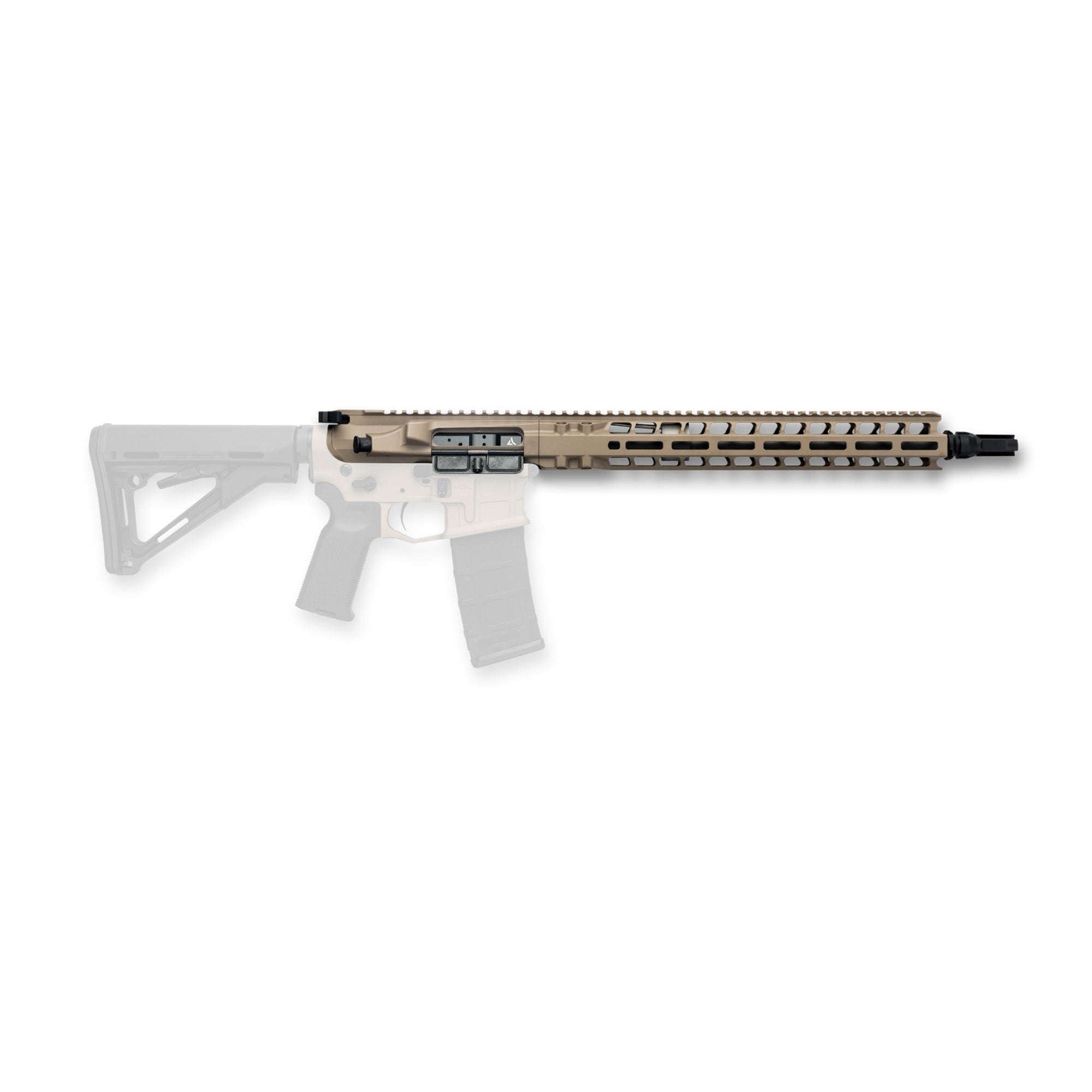 Radian Weapons R0466 Flat Dark Earth 14.5-Inch 1:8 223 Wylde Upper