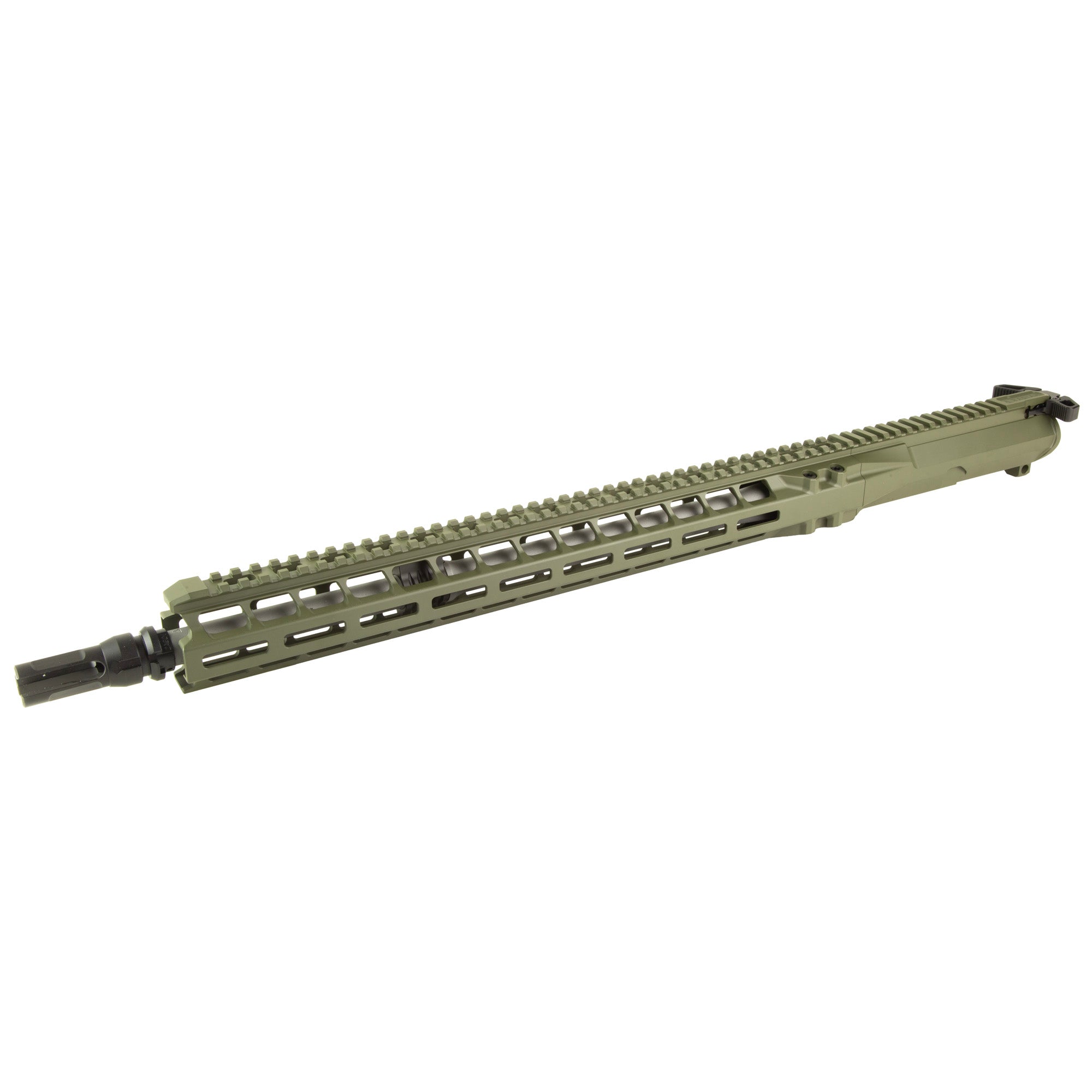 Radian Weapons R0481 Radian Upper with 17.5-inch 1:8 Barrel in Olive Drab Green