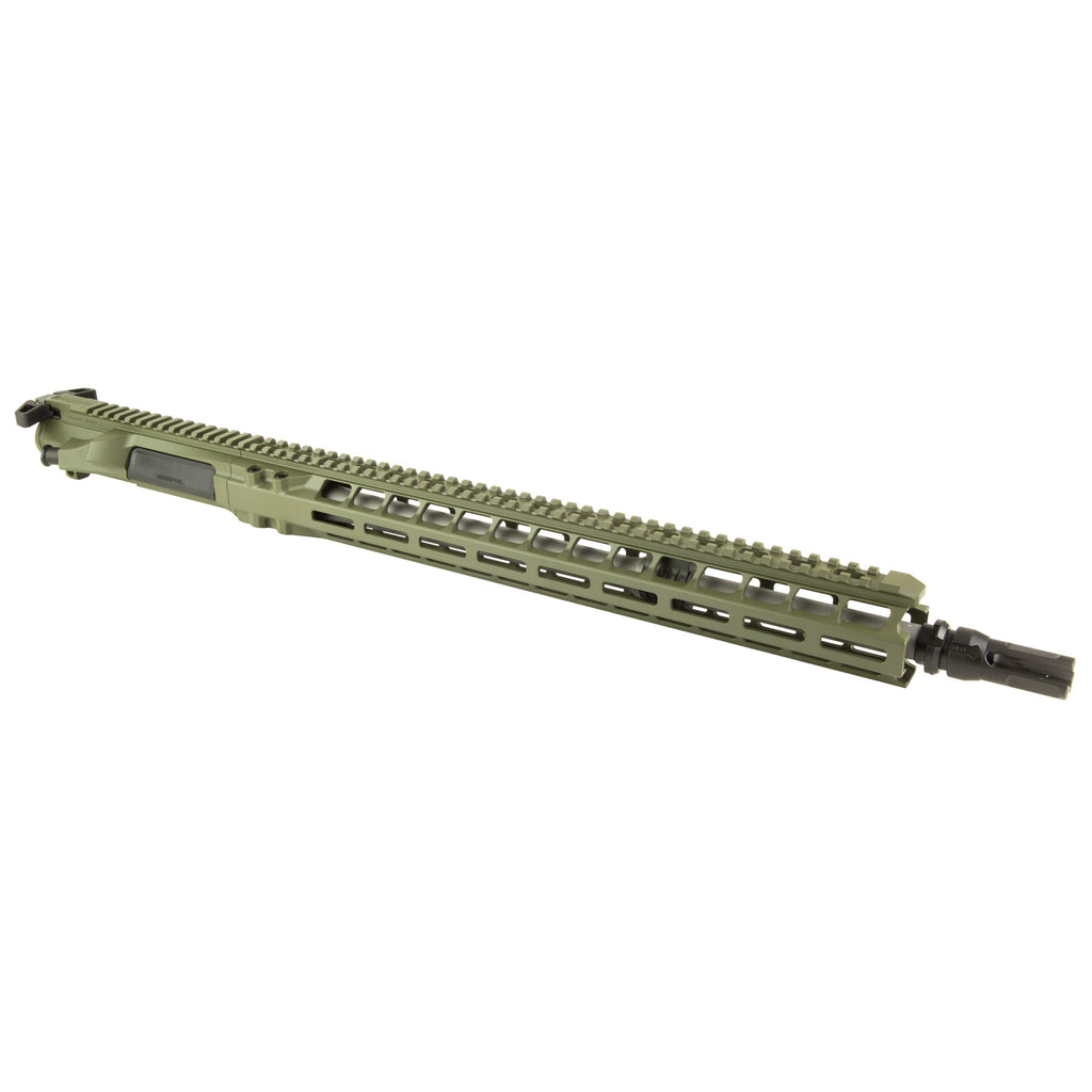 Radian Weapons R0481 Radian Upper with 17.5-inch 1:8 Barrel in Olive Drab Green