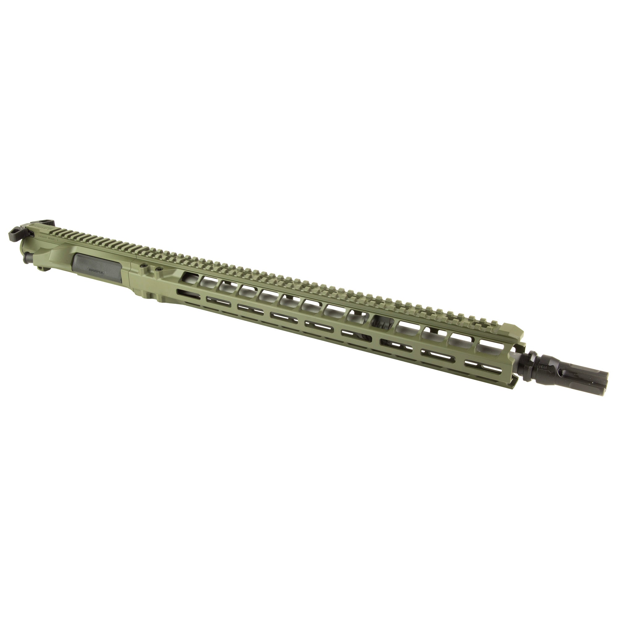 Radian Weapons R0481 Radian Upper with 17.5-inch 1:8 Barrel in Olive Drab Green