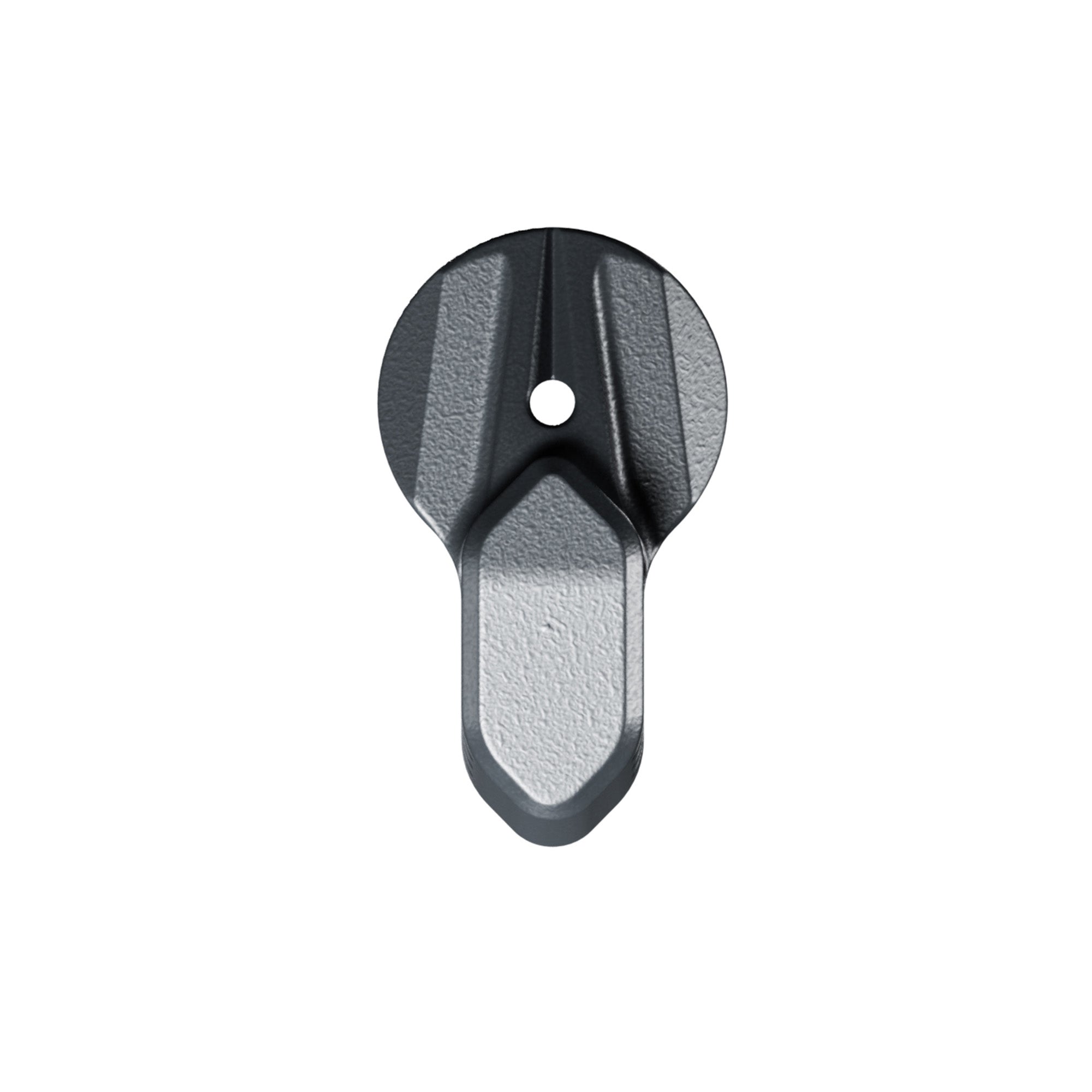 Radian Weapons Talon-GI Safety Selector for AR-15 and AR-10 Platforms, Gray