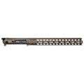 Radian Weapons R0619 Radian Upper and Hand Guard Set in Brown