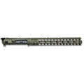 Radian Weapons R0628 Upper Receiver and Hand Guard Set in Olive Drab Green
