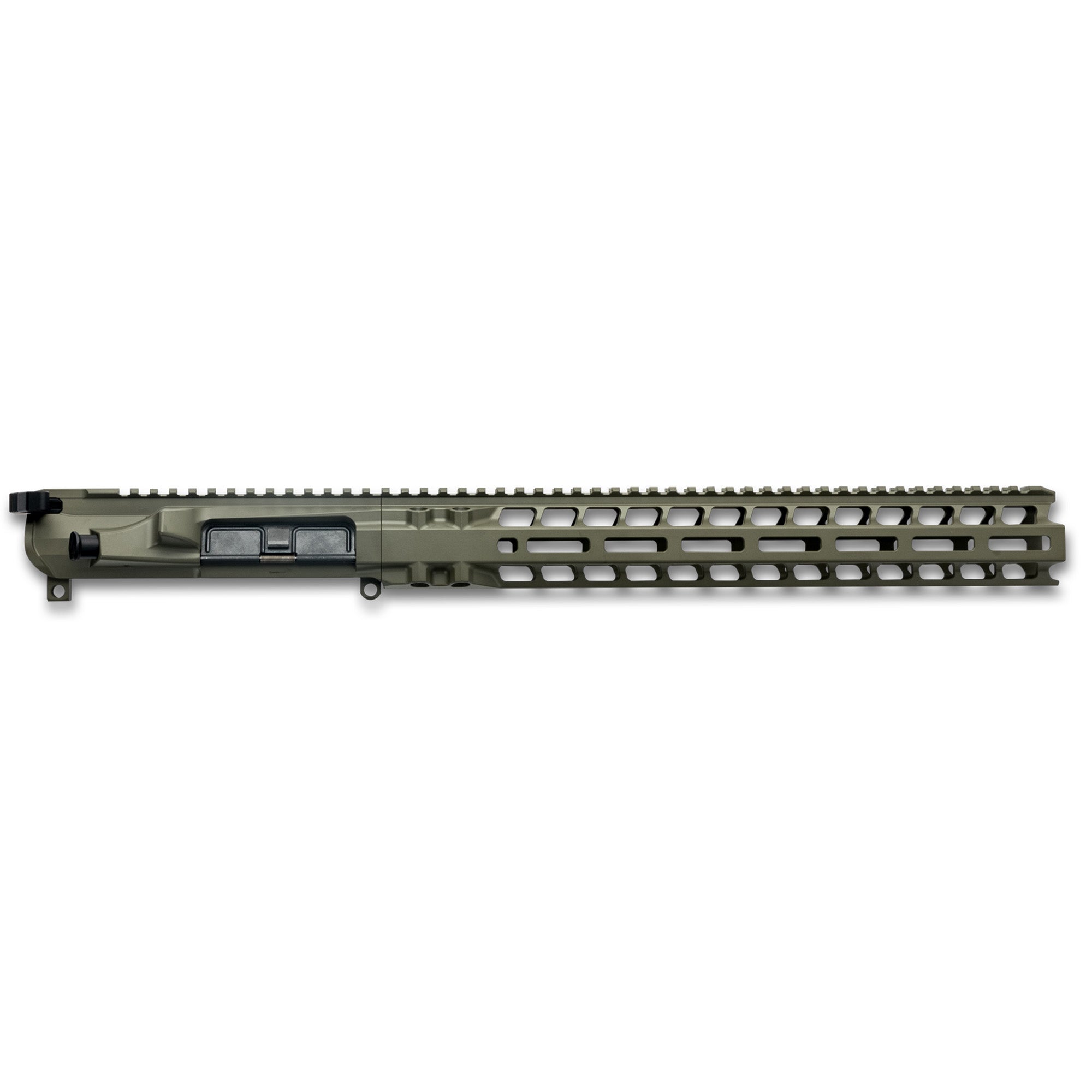 Radian Weapons R0628 Upper Receiver and Hand Guard Set in Olive Drab Green