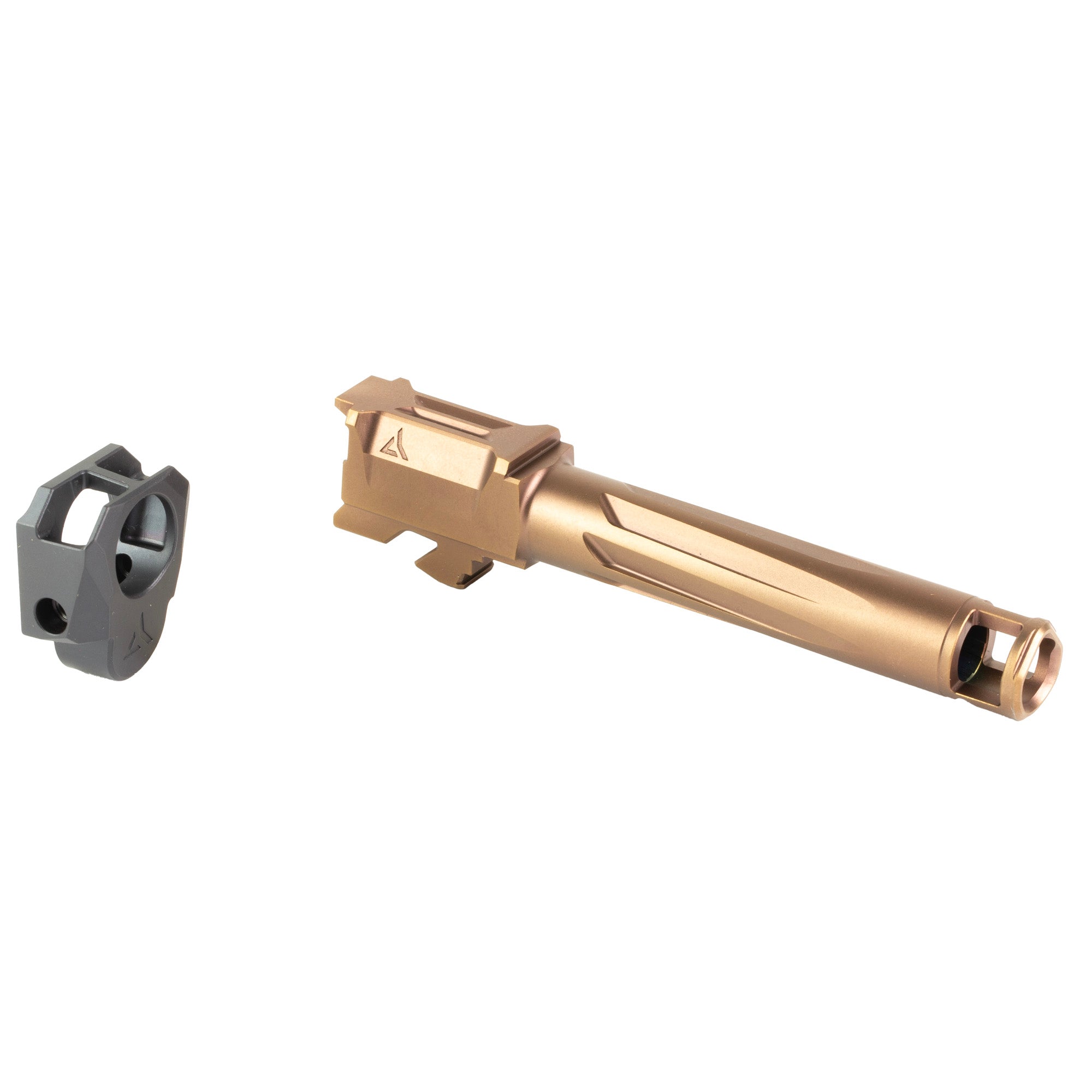 Radian Weapons Radian AFTRBRNR RJ 9mm G19 Gen3 Bronze Barrel