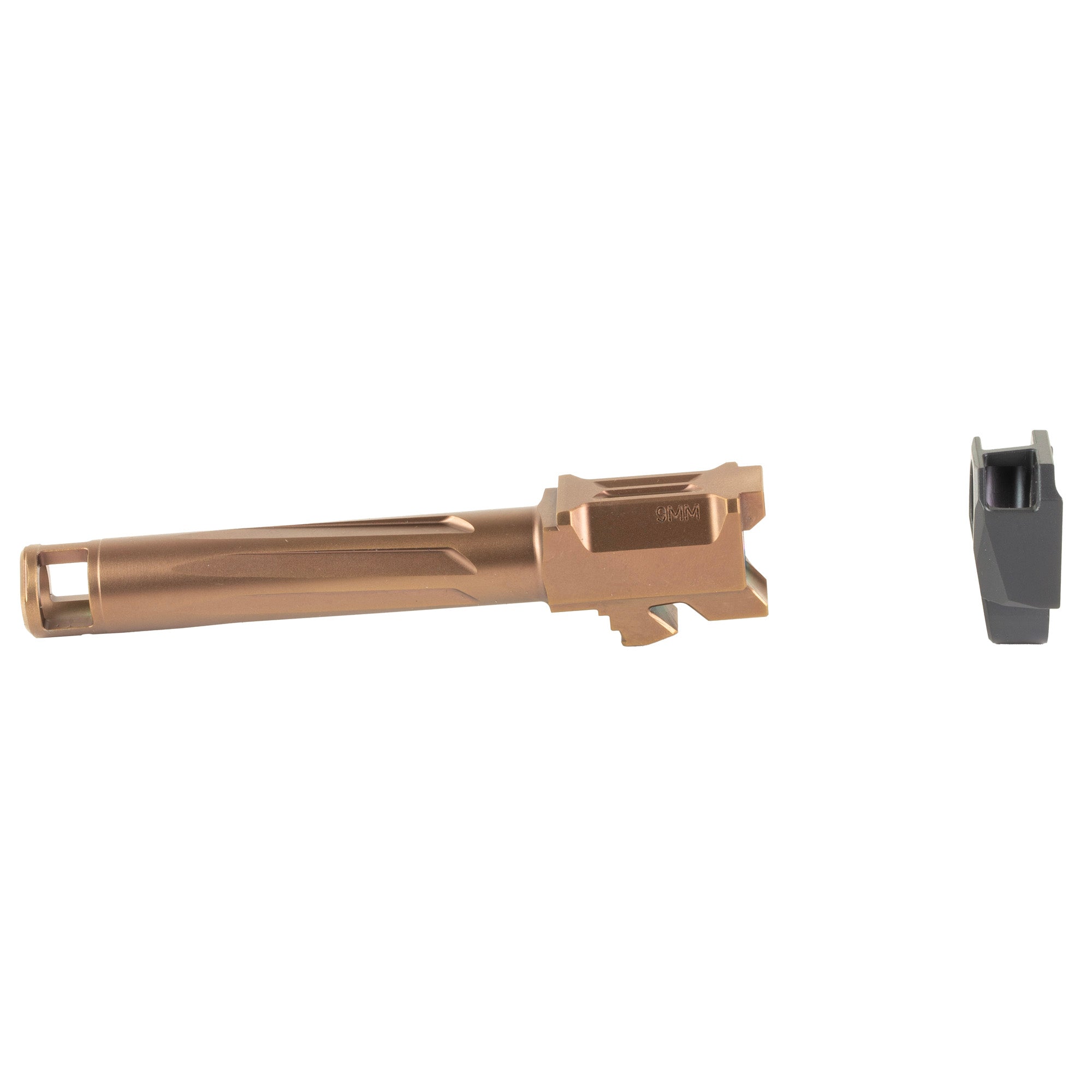 Radian Weapons Radian AFTRBRNR RJ 9mm G19 Gen3 Bronze Barrel