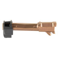 Radian Weapons R0836 Radian Afterburner Plus RAMJET 9mm Bronze Barrel for Sig P365
