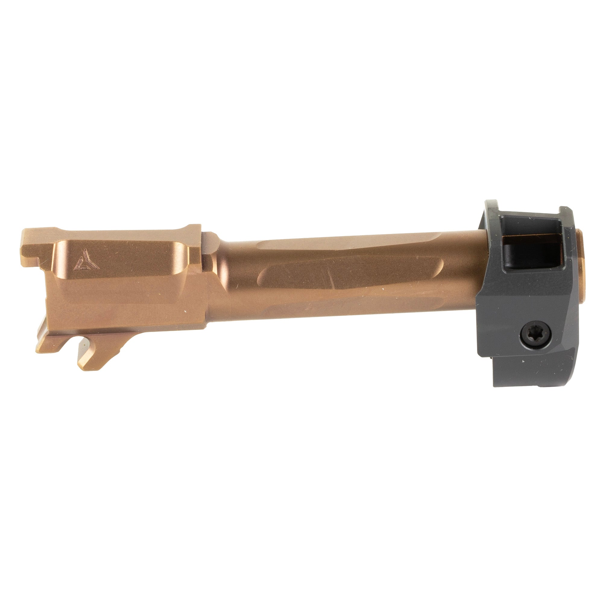 Radian Weapons R0836 Radian Afterburner Plus RAMJET 9mm Bronze Barrel for Sig P365