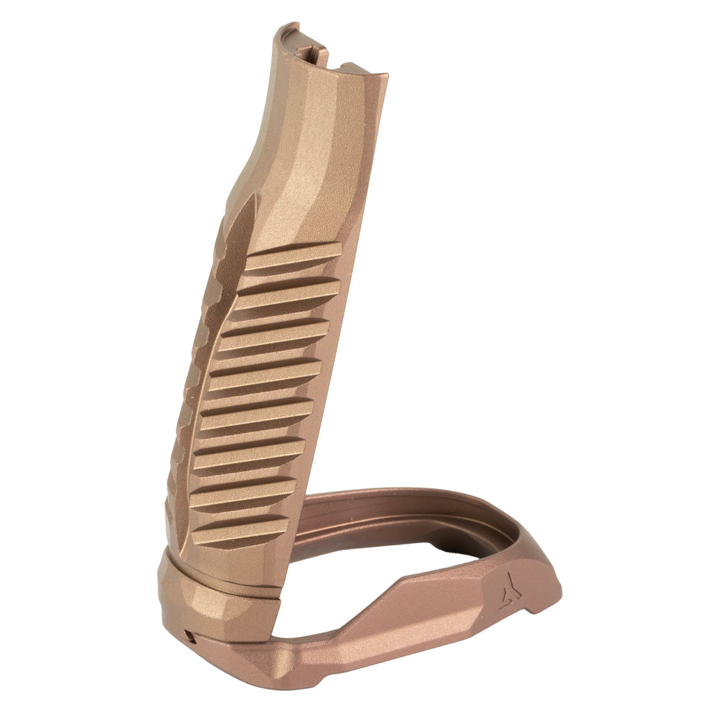 Radian Weapons R0837 P365-XMACRO Backstrap and Magazine Well in Bronze