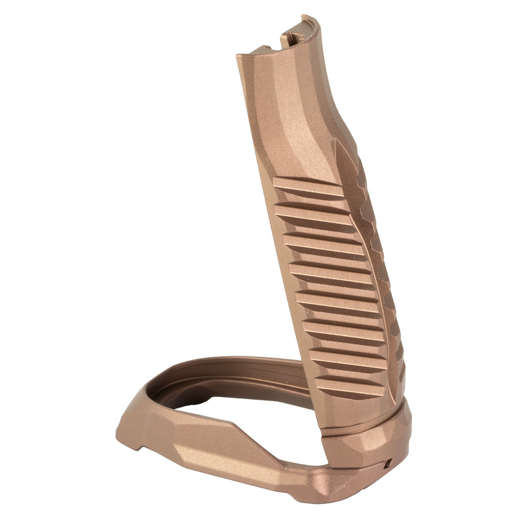 Radian Weapons R0837 P365-XMACRO Backstrap and Magazine Well in Bronze