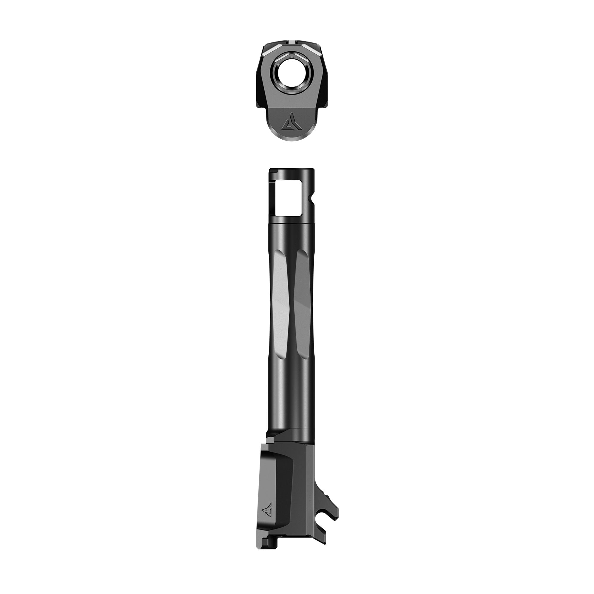Radian Weapons Radian Afterburner + Ramjet Barrel Kit for 9mm P365XL