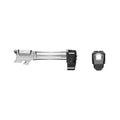 Radian Weapons RAMJET Afterburner and Ramjet Micro Compensator for Glock 43X in Black and Gray