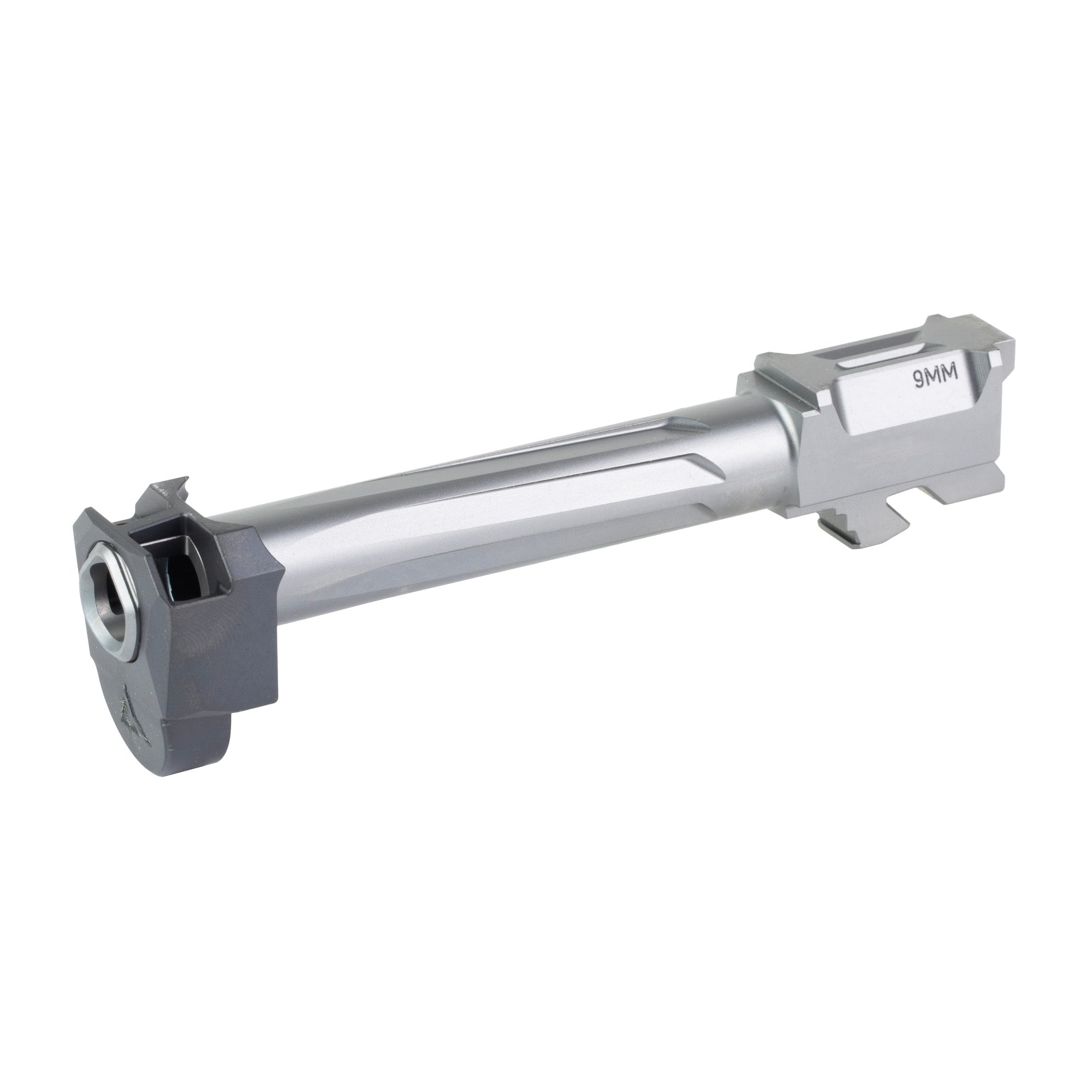Radian Weapons RAMJET Afterburner and Ramjet Micro Compensator for G17 G5 in Black and Gray