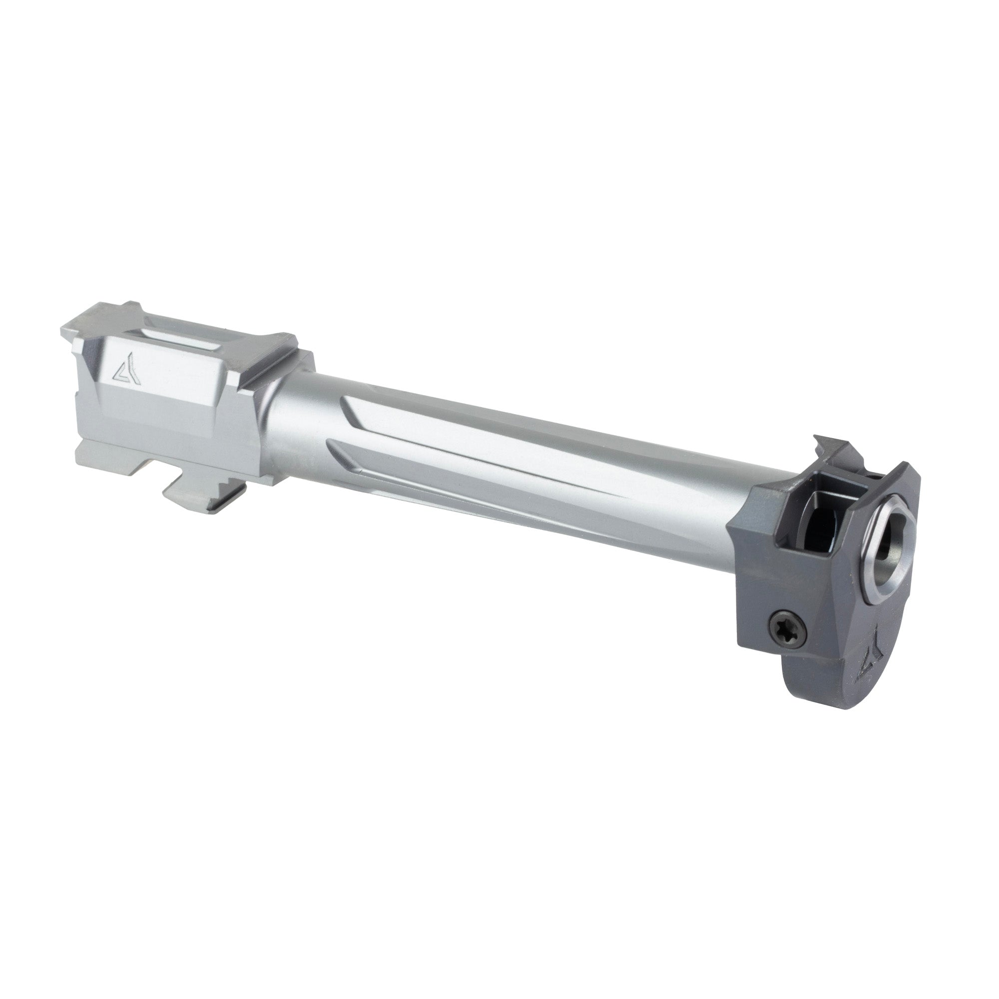 Radian Weapons RAMJET Afterburner and Ramjet Micro Compensator for G17 G5 in Black and Gray