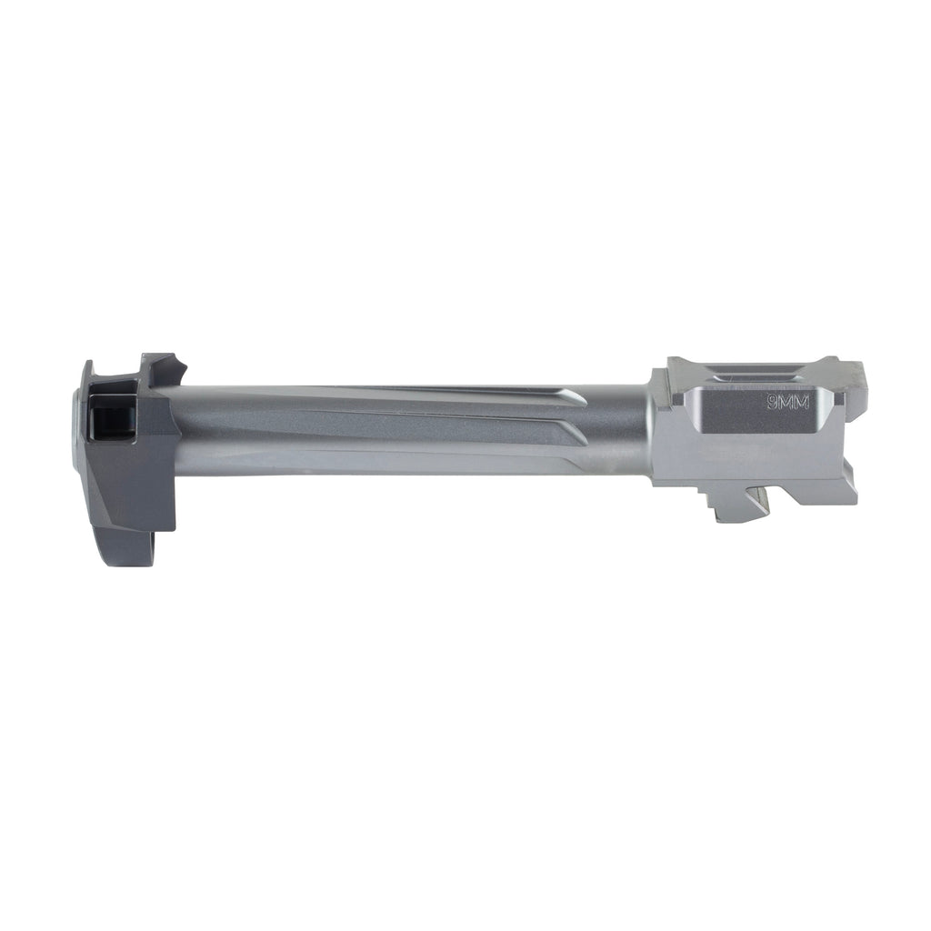 Radian Weapons RAMJET Afterburner and Ramjet Micro Compensator for G17 G5 in Black and Gray