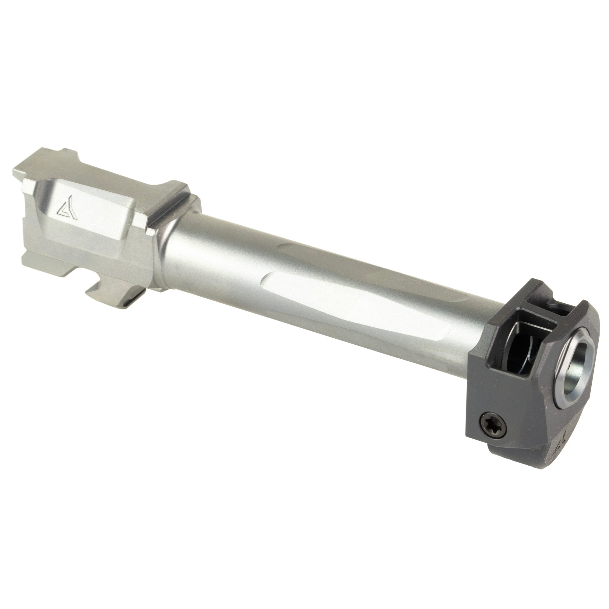 Radian Weapons RAMJET Afterburner + Ramjet Micro Compensator for Glock 19 G3, Black & Gray