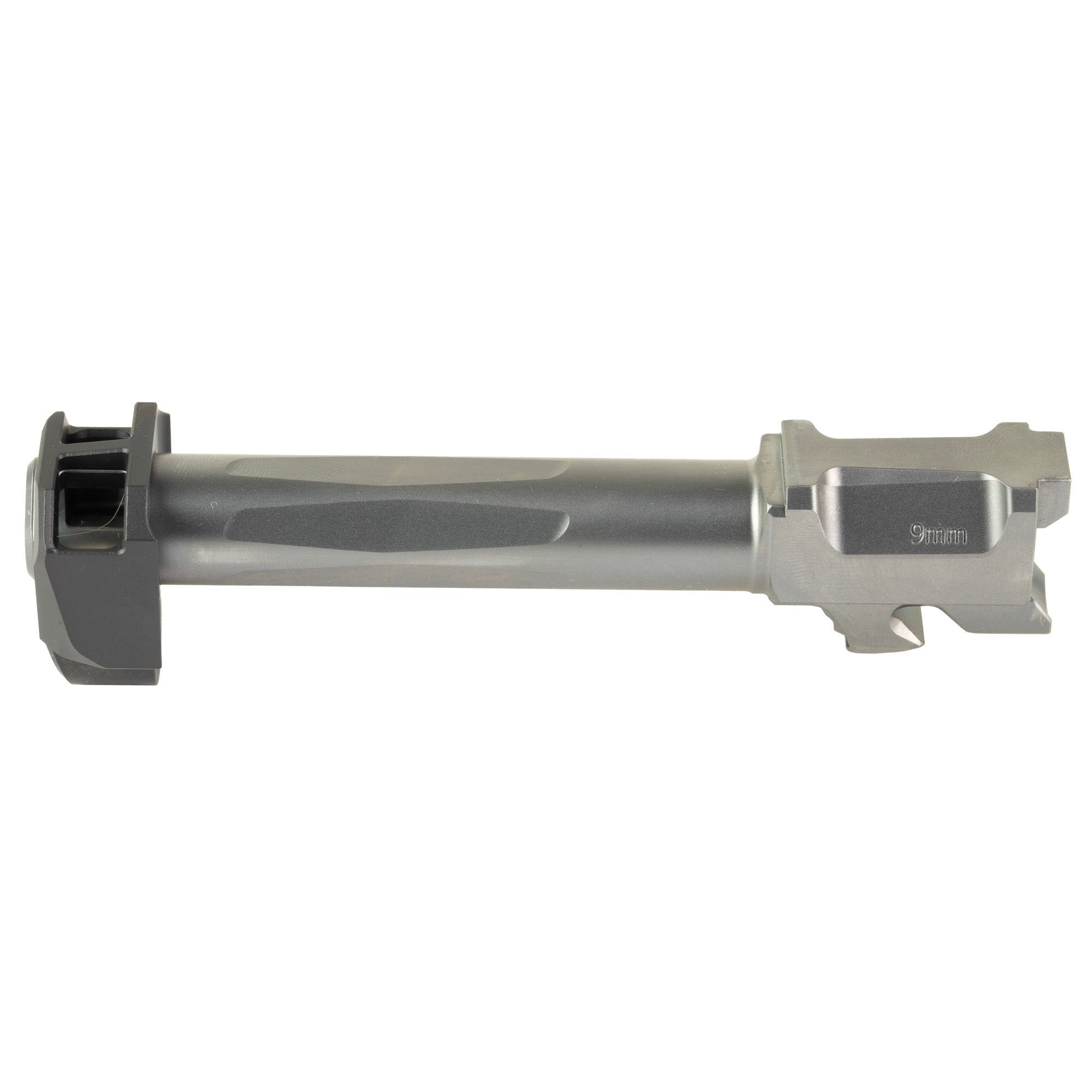 Radian Weapons RAMJET Afterburner + Ramjet Micro Compensator for Glock 19 G3, Black & Gray