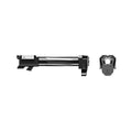 Radian Weapons R87-5 Afterburner and Ramjet Micro Compensator for Glock 19 G5 in Black and Gray