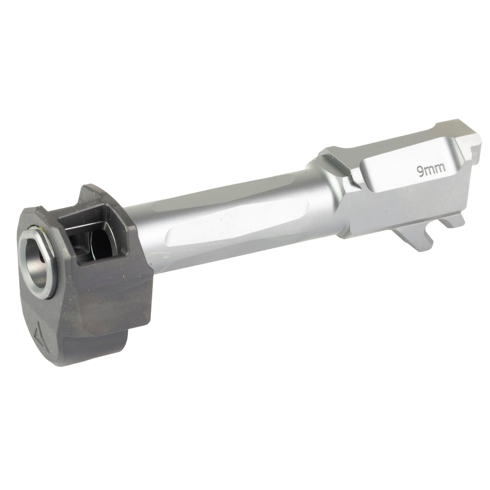 Radian Weapons Radian Afterburner RAMJET 3.1-inch 9mm Micro Compensator in Black and Gray