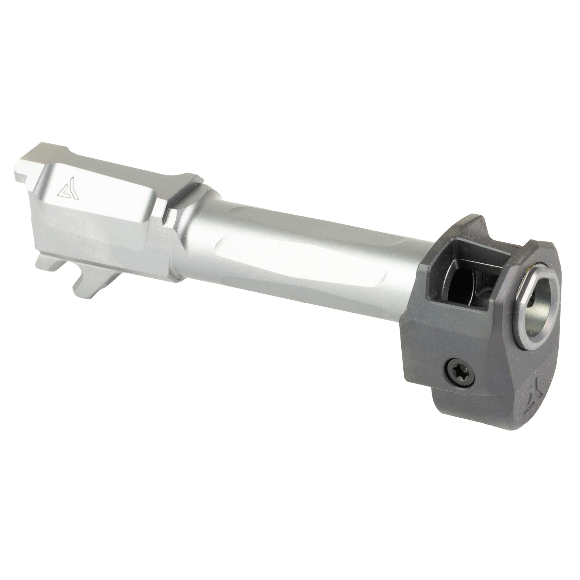 Radian Weapons Radian Afterburner RAMJET 3.1-inch 9mm Micro Compensator in Black and Gray