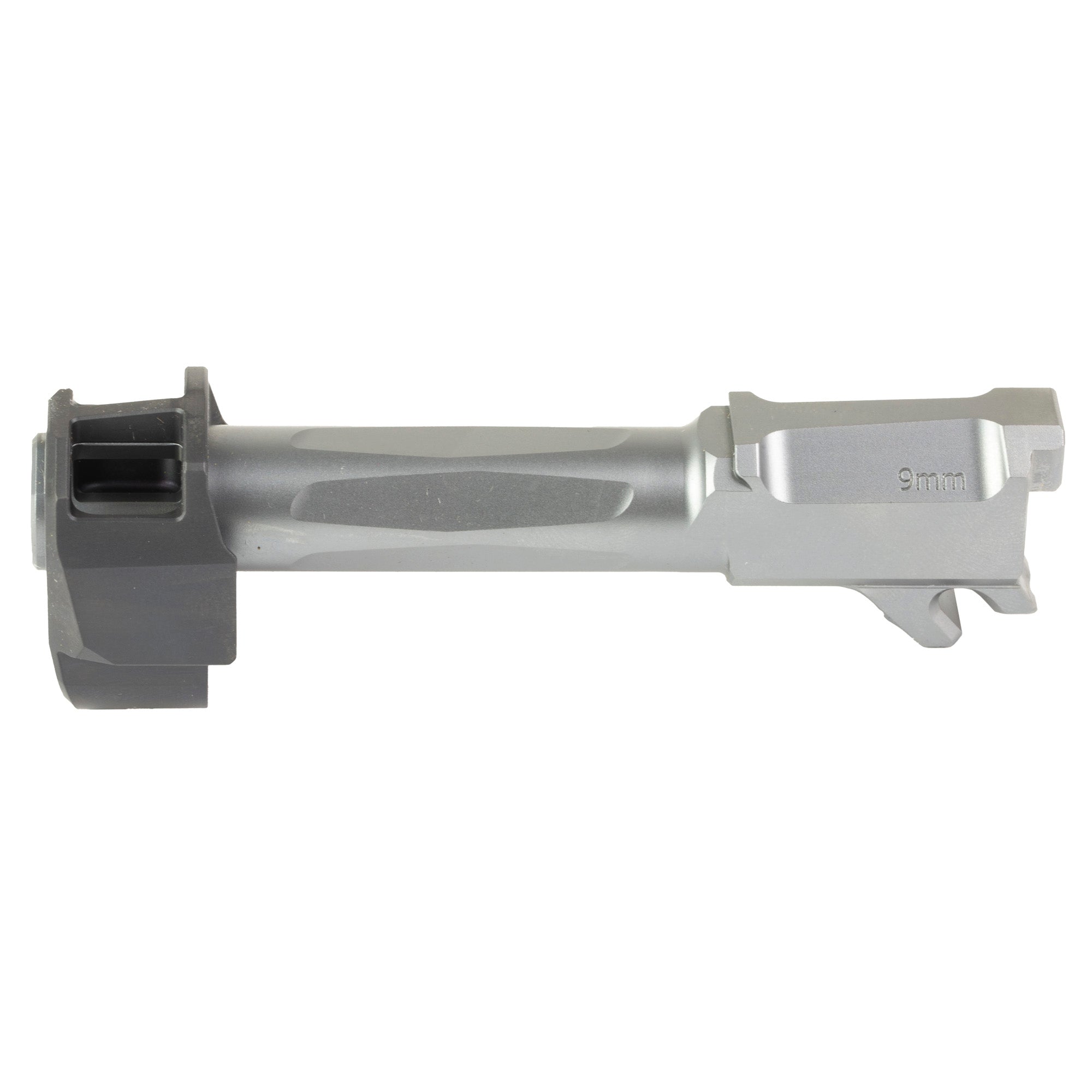 Radian Weapons Radian Afterburner RAMJET 3.1-inch 9mm Micro Compensator in Black and Gray