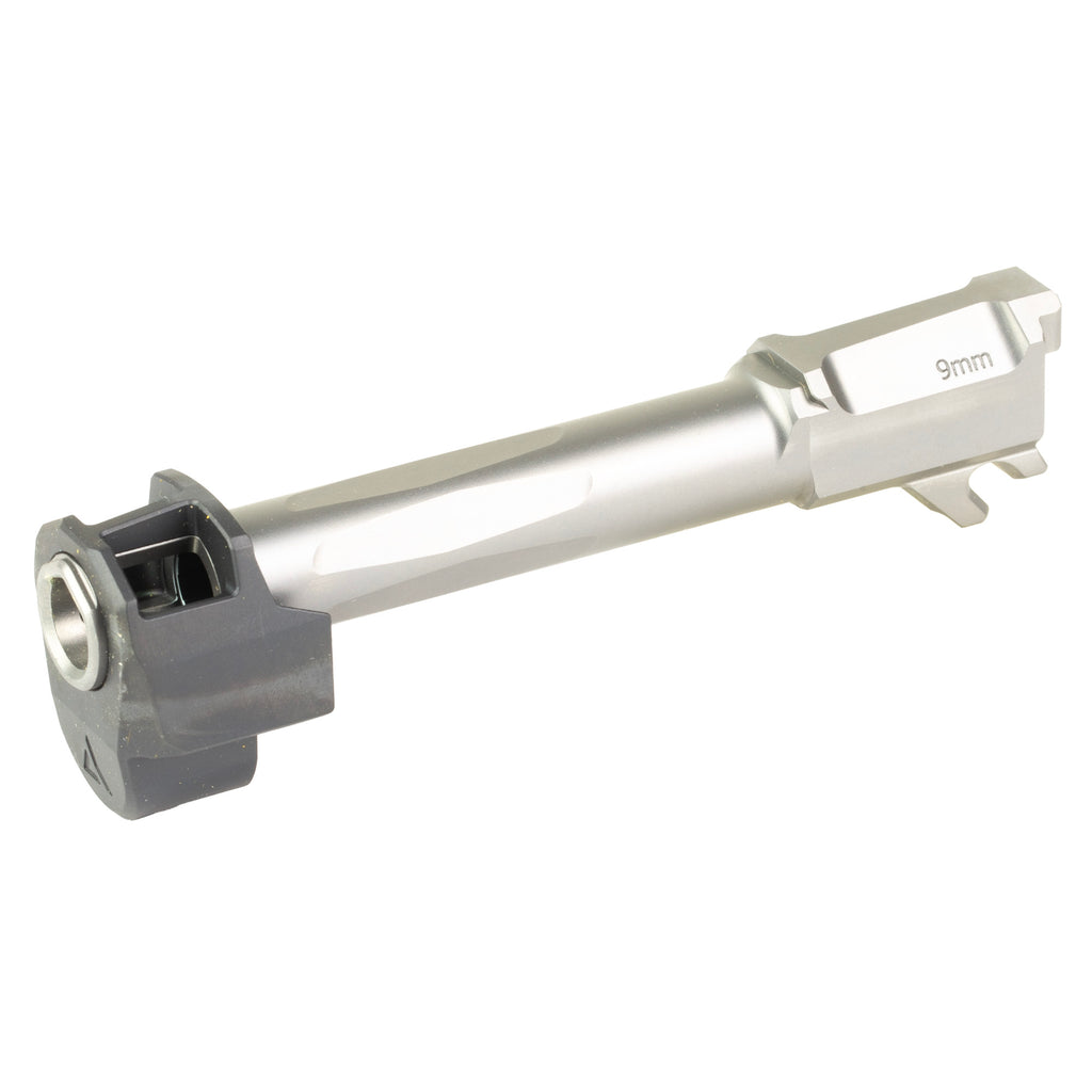 Radian Weapons Radian Afterburner RAMJET 9mm Micro Compensator for P365XL, Black/Gray