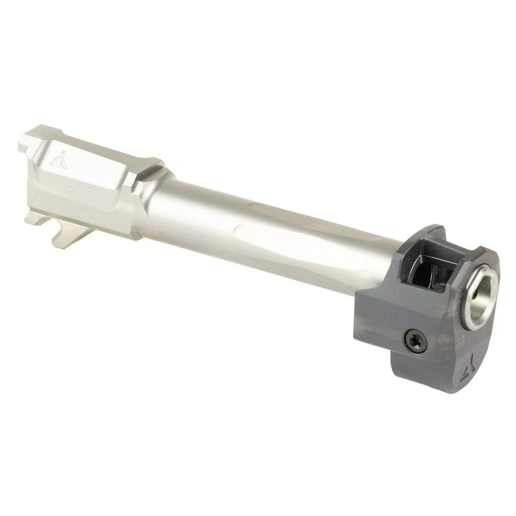 Radian Weapons Radian Afterburner RAMJET 9mm Micro Compensator for P365XL, Black/Gray