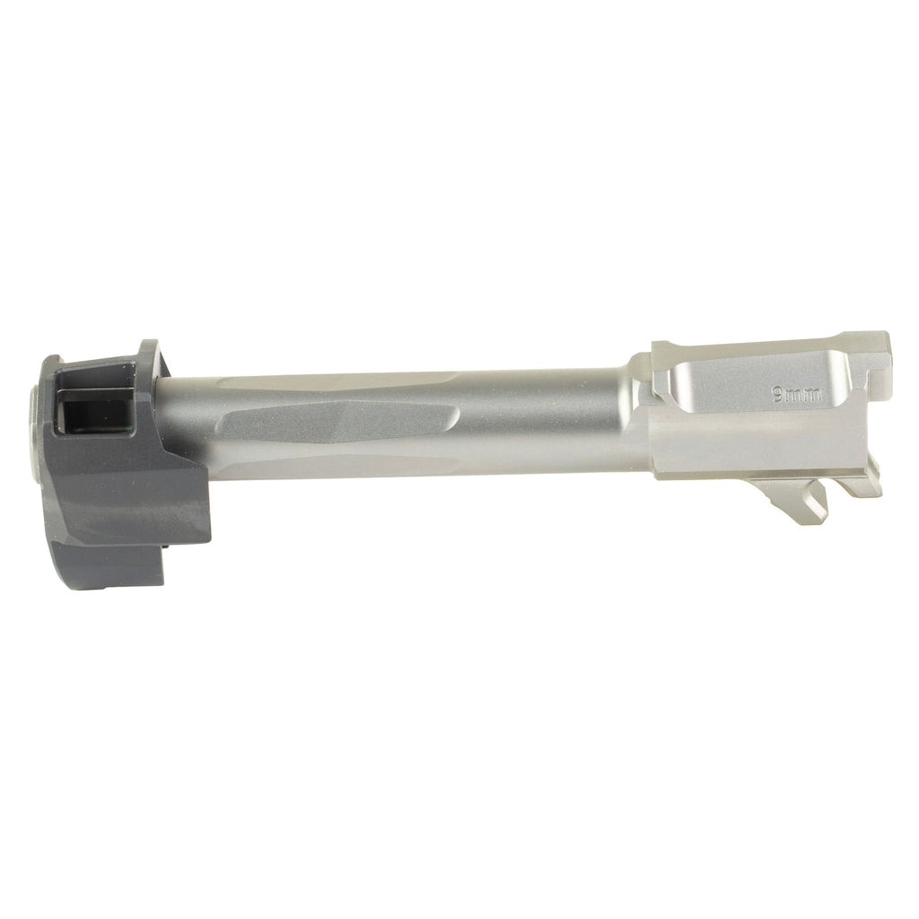 Radian Weapons Radian Afterburner RAMJET 9mm Micro Compensator for P365XL, Black/Gray