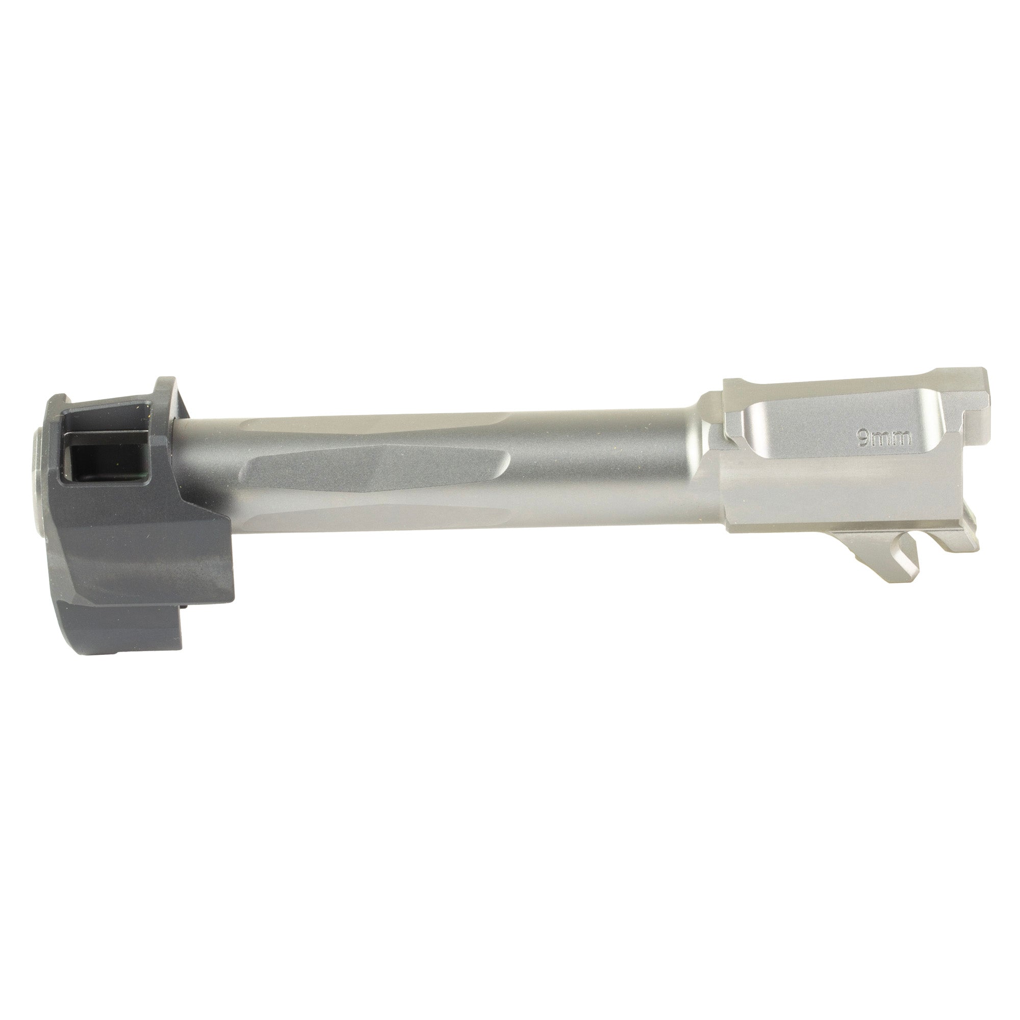 Radian Weapons Radian Afterburner RAMJET 9mm Micro Compensator for P365XL, Black/Gray