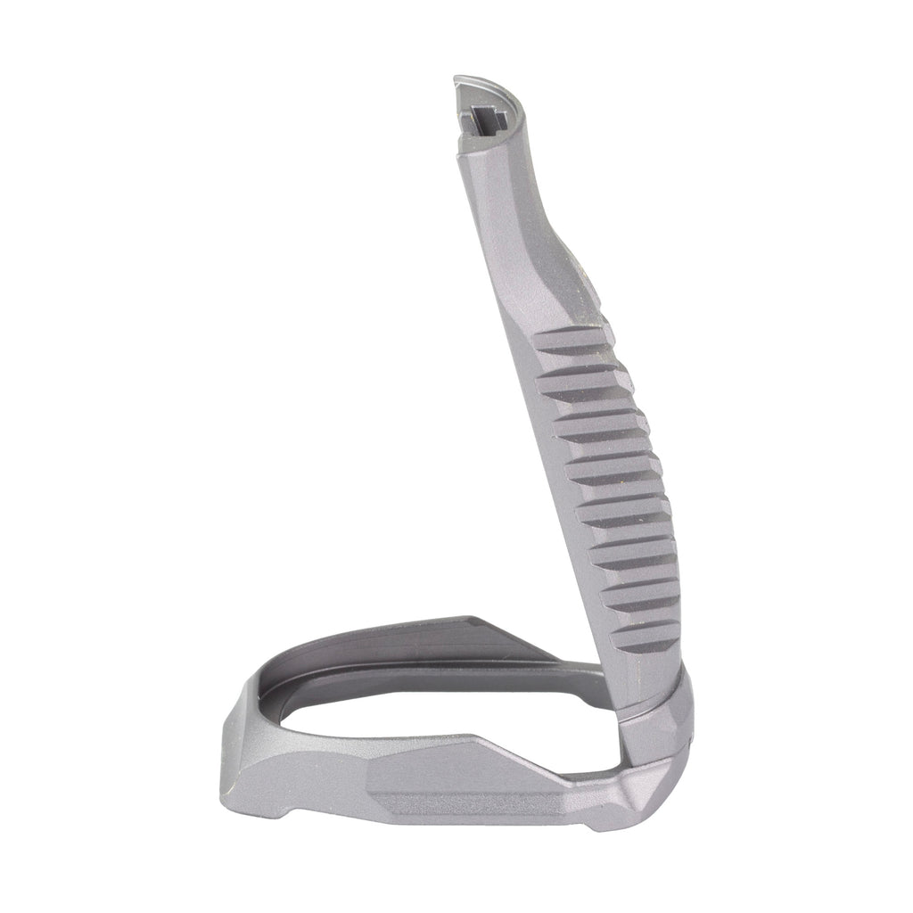 Radian Weapons R0878 P365 XMACRO Backstrap and Magazine Well Gray