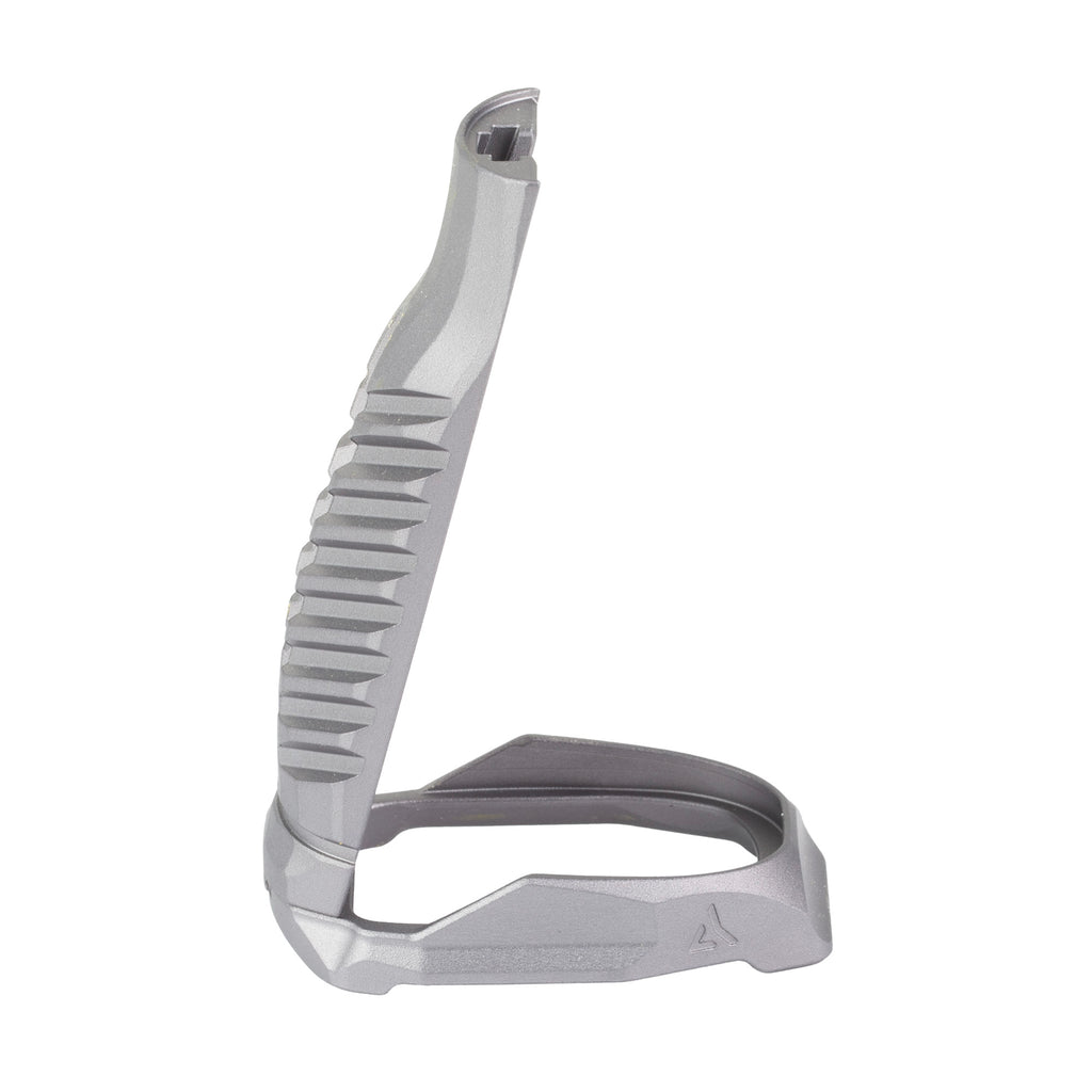Radian Weapons R0878 P365 XMACRO Backstrap and Magazine Well Gray