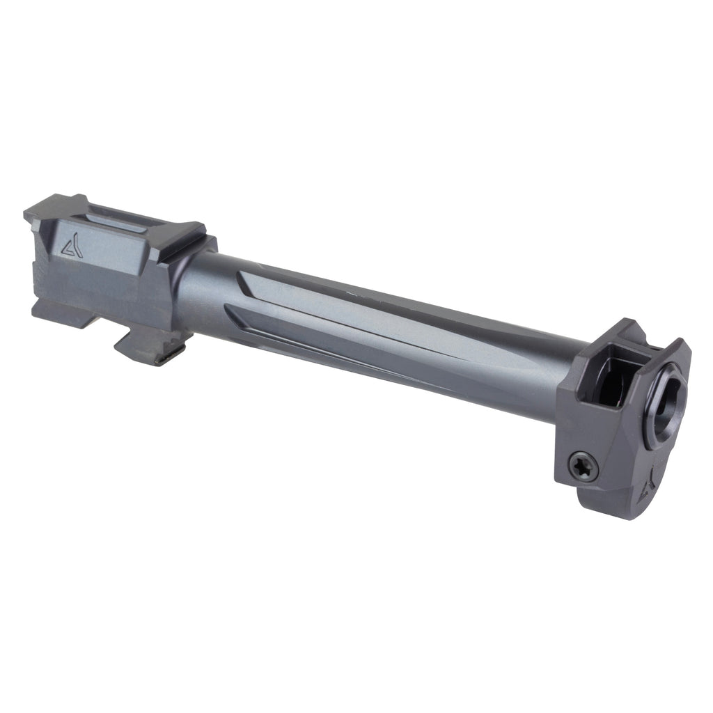 Radian Weapons RAMJET 9mm Barrel with Afterburner Compensator for G17 Gen3 - Black