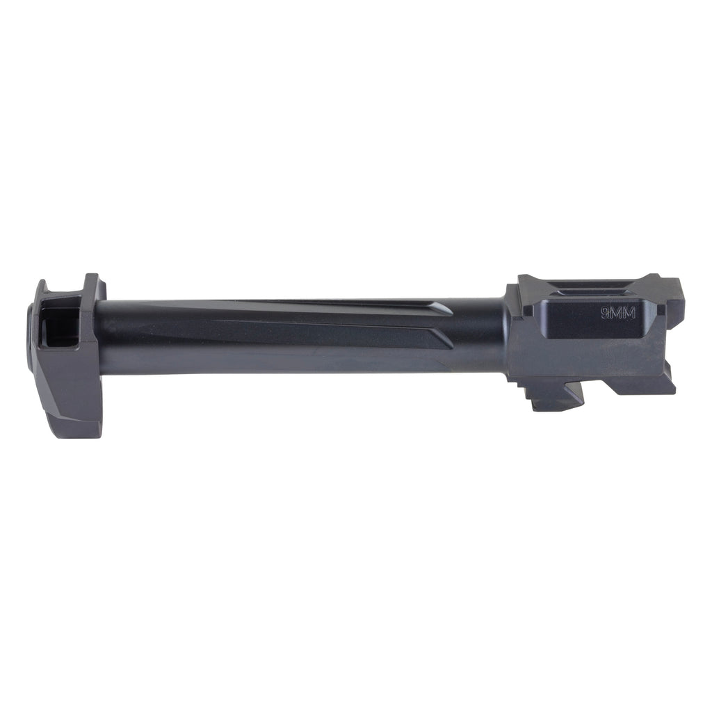 Radian Weapons RAMJET 9mm Barrel with Afterburner Compensator for G17 Gen3 - Black