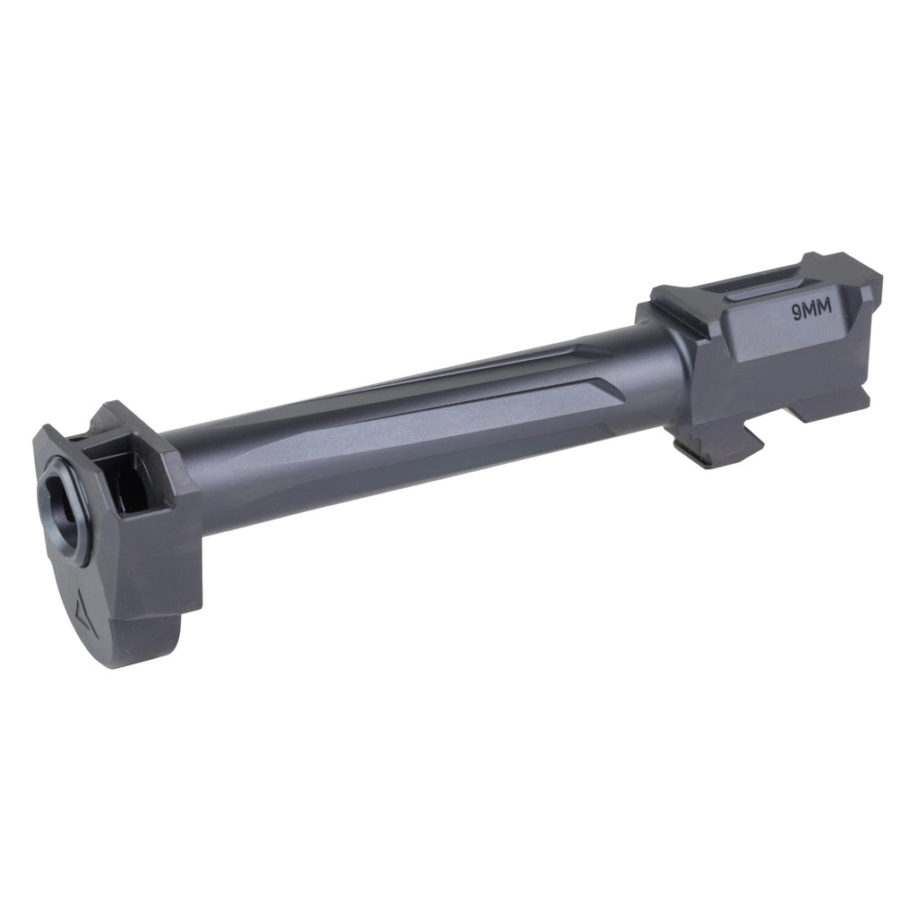 Radian Weapons RAMJET 9mm Barrel with Afterburner Compensator for Glock 17 Gen 4