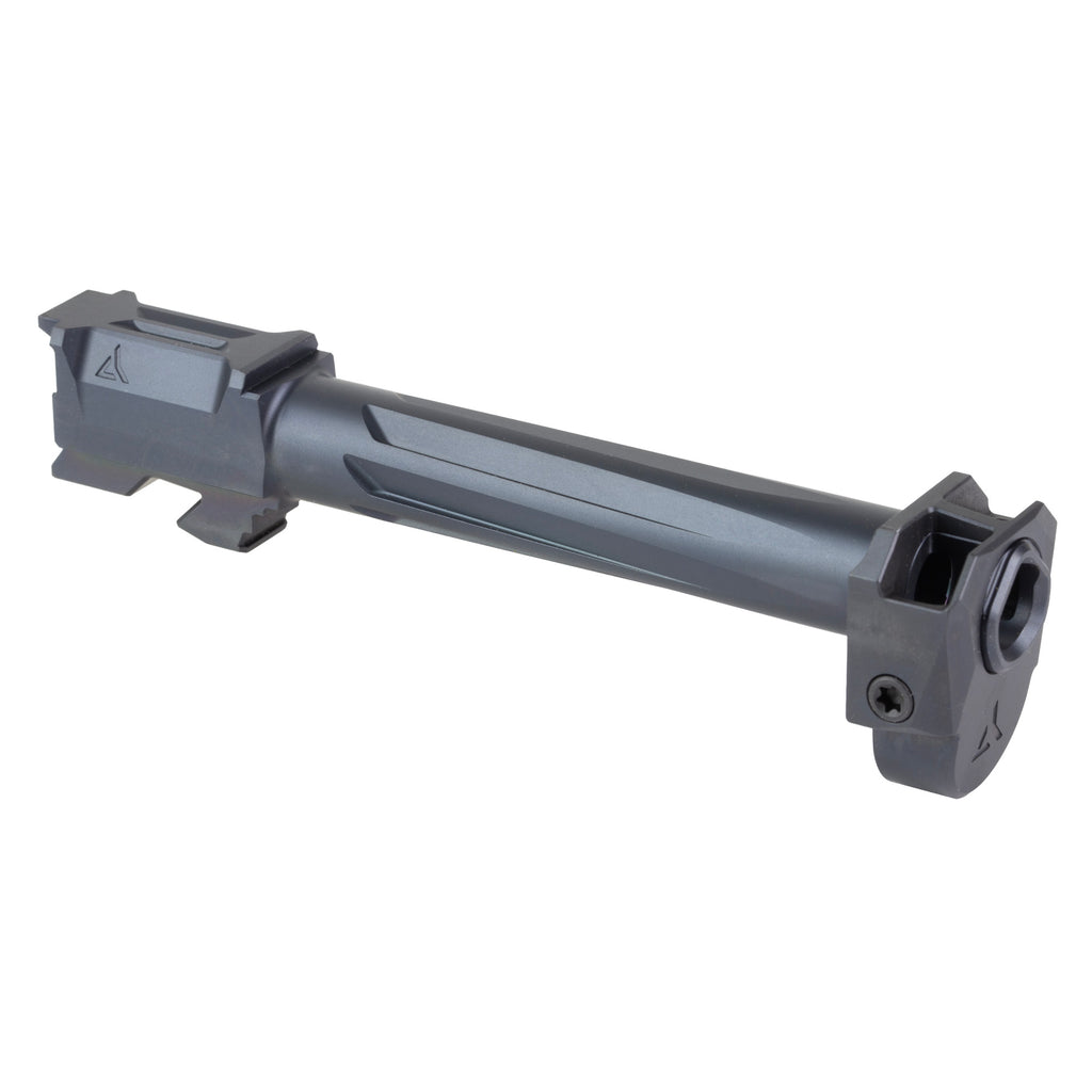 Radian Weapons RAMJET 9mm Barrel with Afterburner Compensator for Glock 17 Gen 4