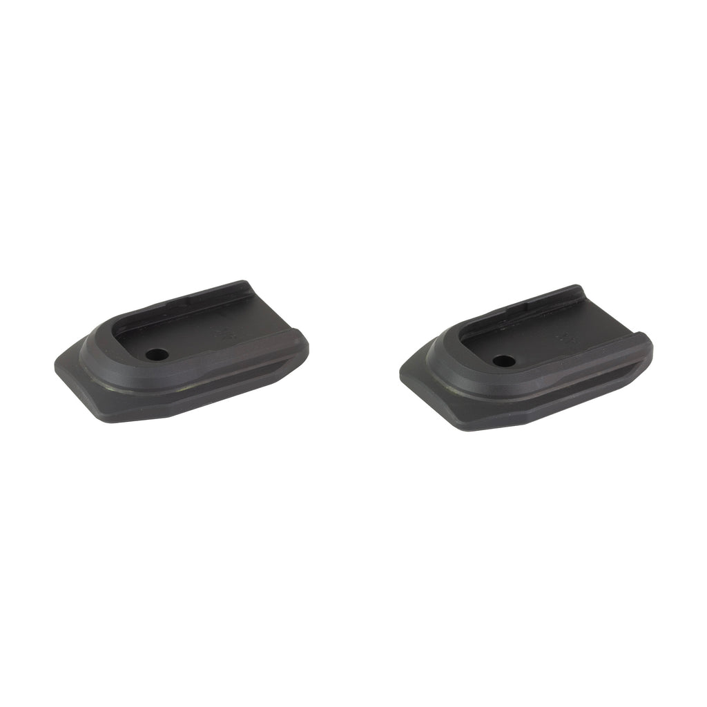 Radian Weapons R0896 Magazine Base Pad for Glock G43X & G48 - Black