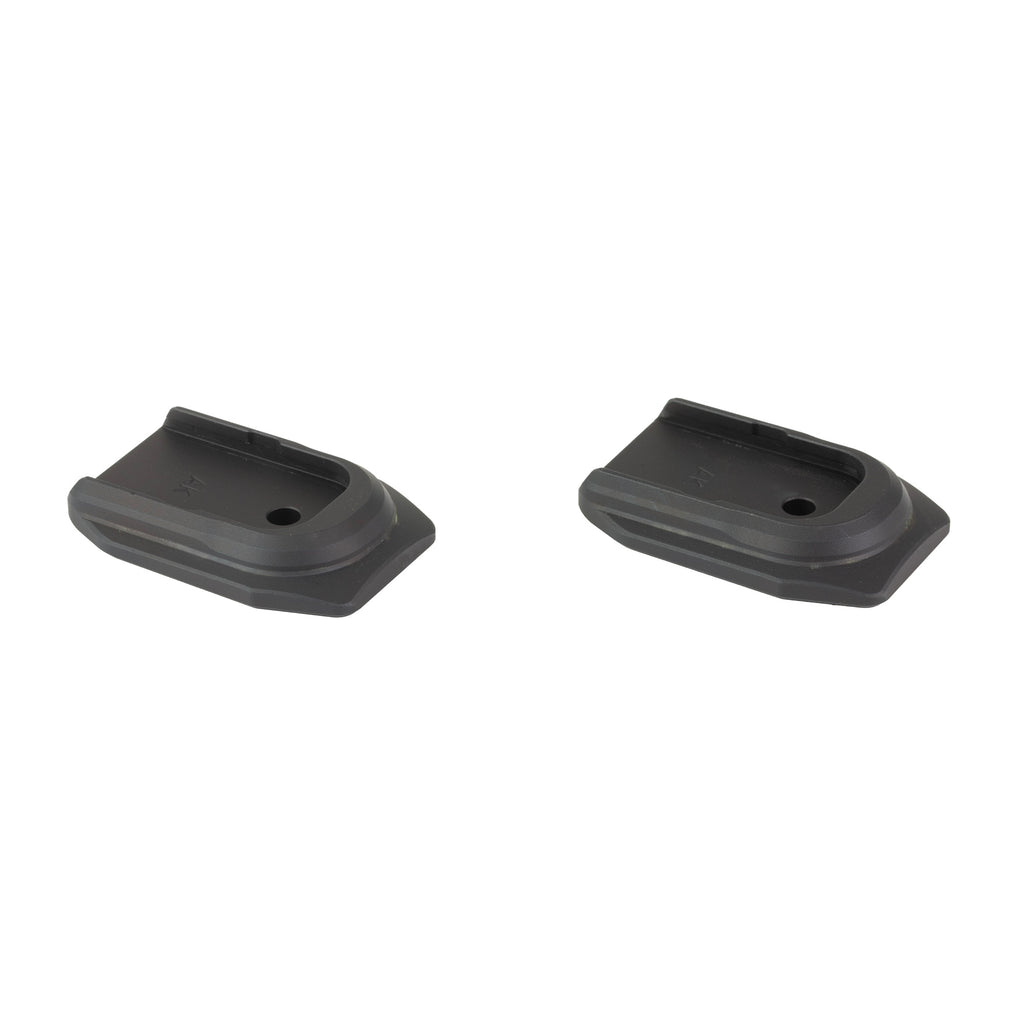 Radian Weapons R0896 Magazine Base Pad for Glock G43X & G48 - Black