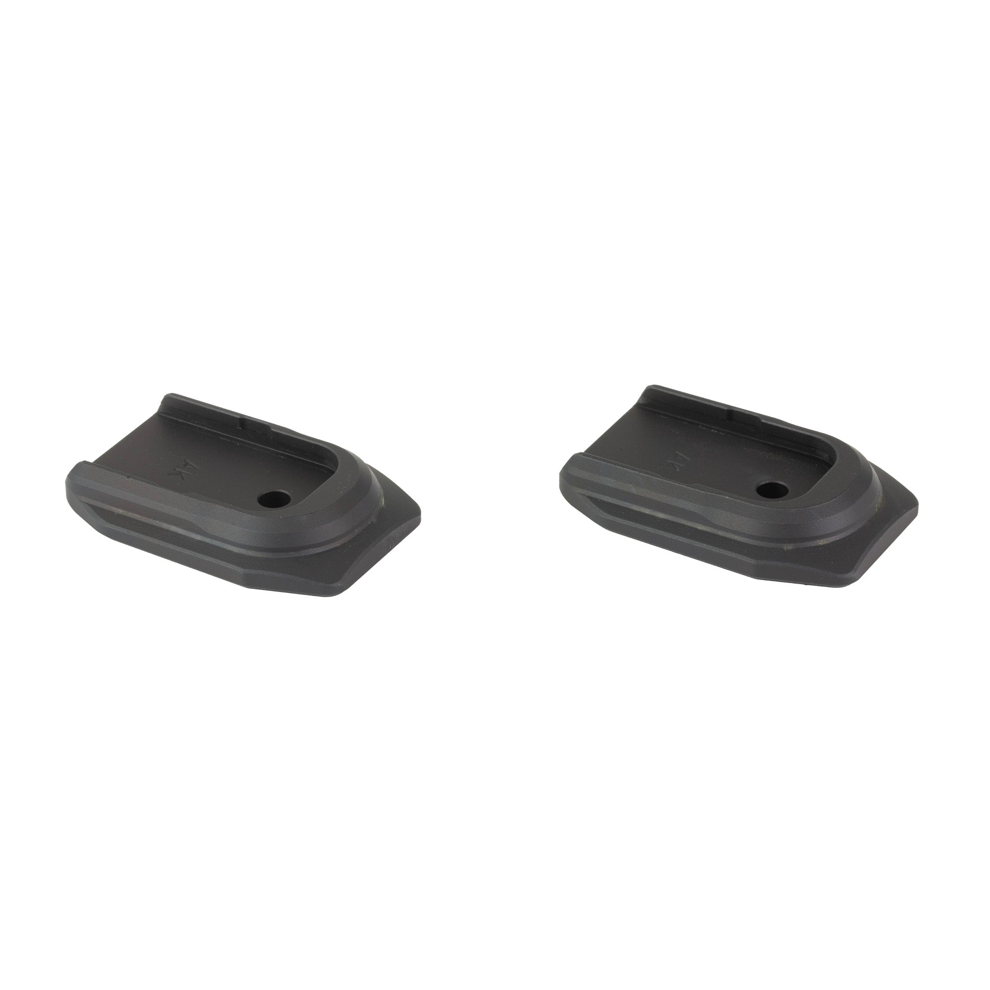 Radian Weapons R0896 Magazine Base Pad for Glock G43X & G48 - Black