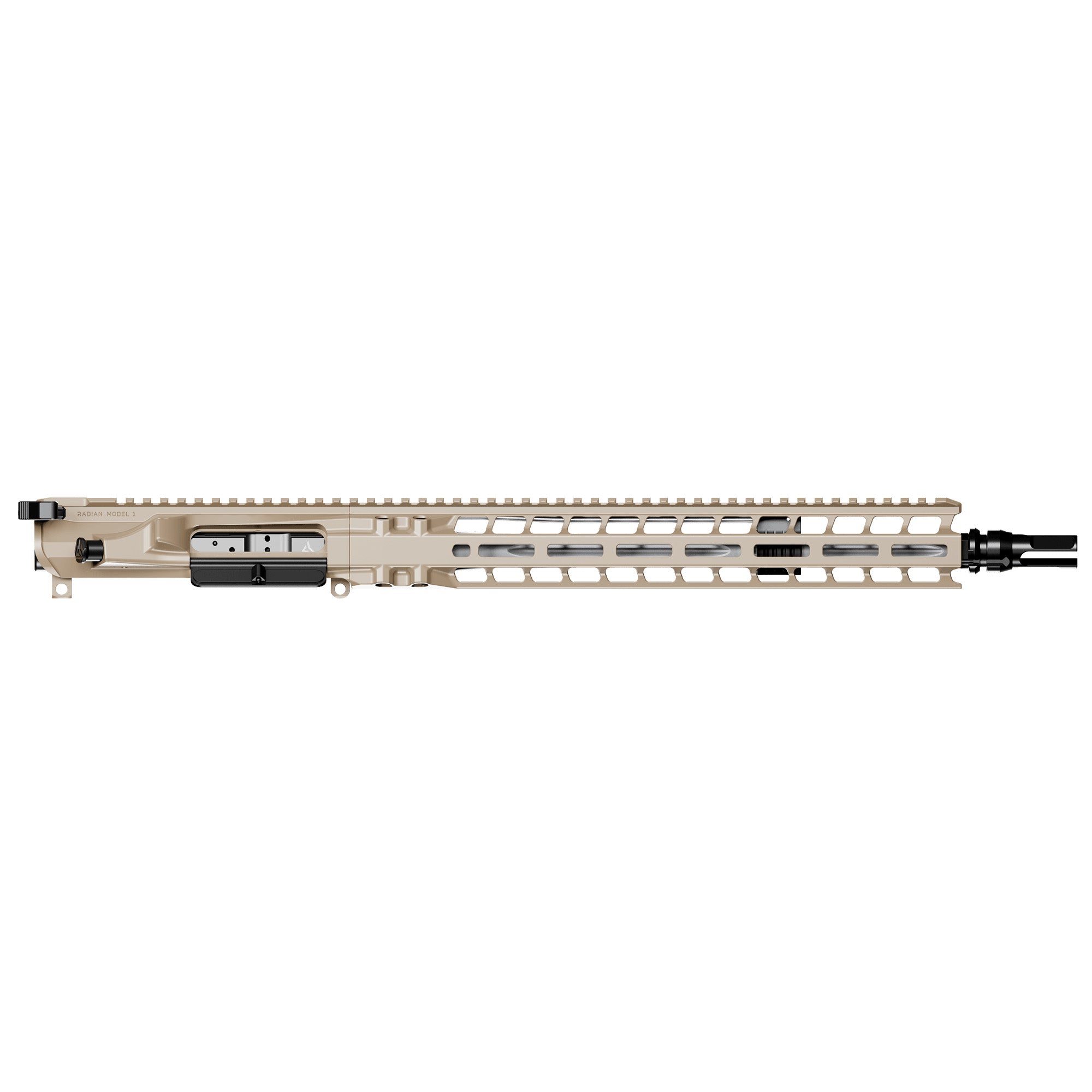 Radian Weapons R0897 Flat Dark Earth 14.5-inch 6MM ARC Upper Receiver