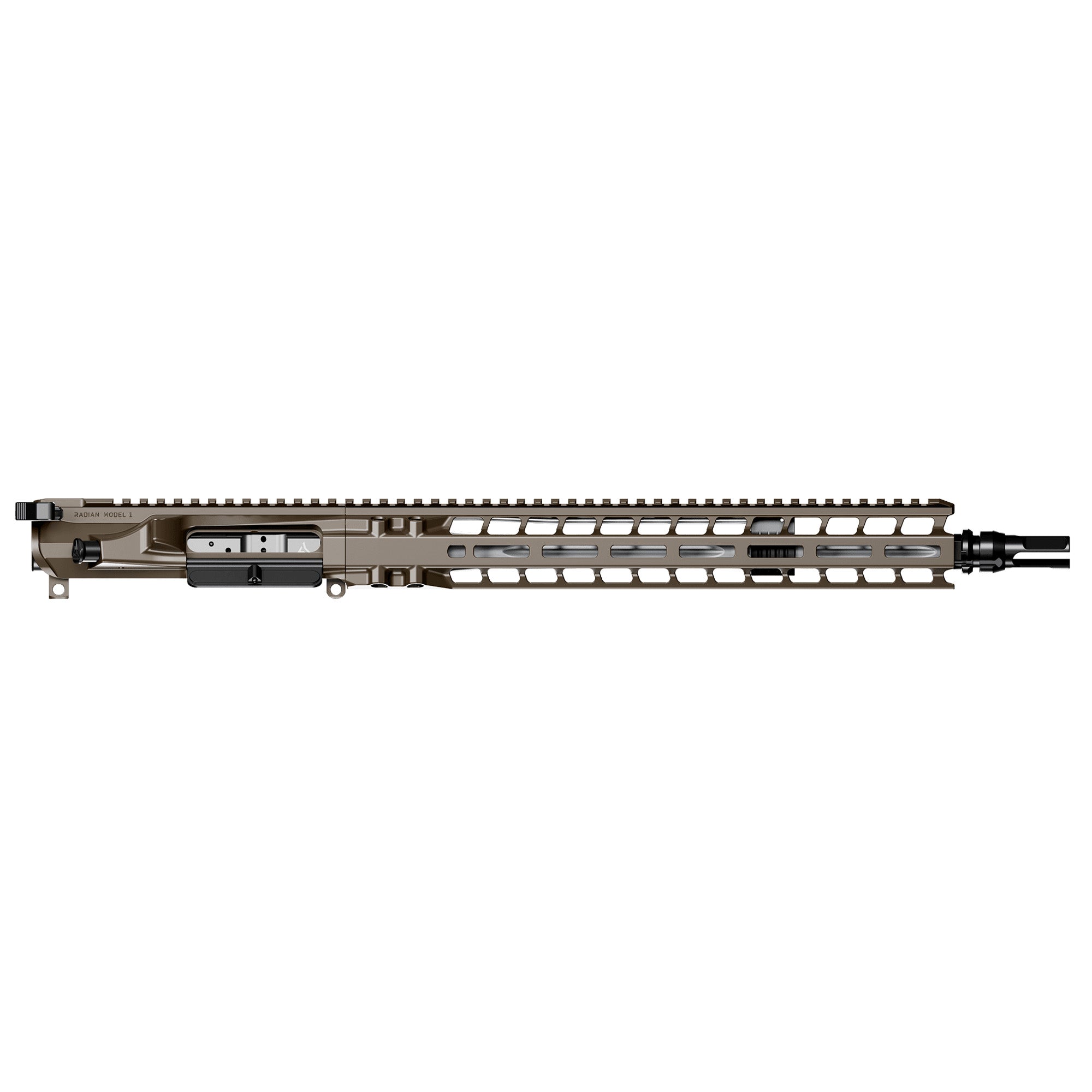 Radian Weapons R0899 14.5-Inch 6MM ARC Upper Receiver in Brown