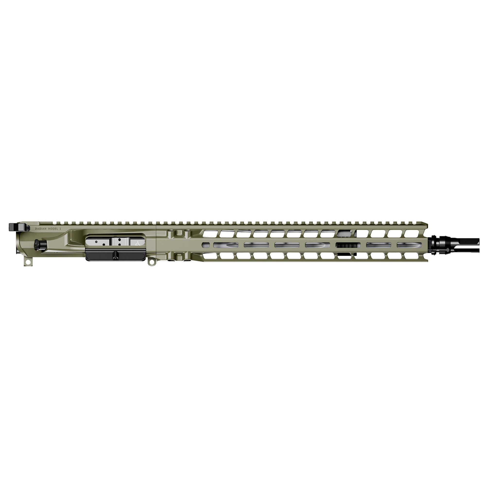 Radian Weapons R0901 14.5-inch 6mm ARC Upper in Olive Drab Green