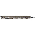 Radian Weapons R0904 Radian Upper Receiver for 6MM ARC, 18-Inch Barrel, Brown Finish