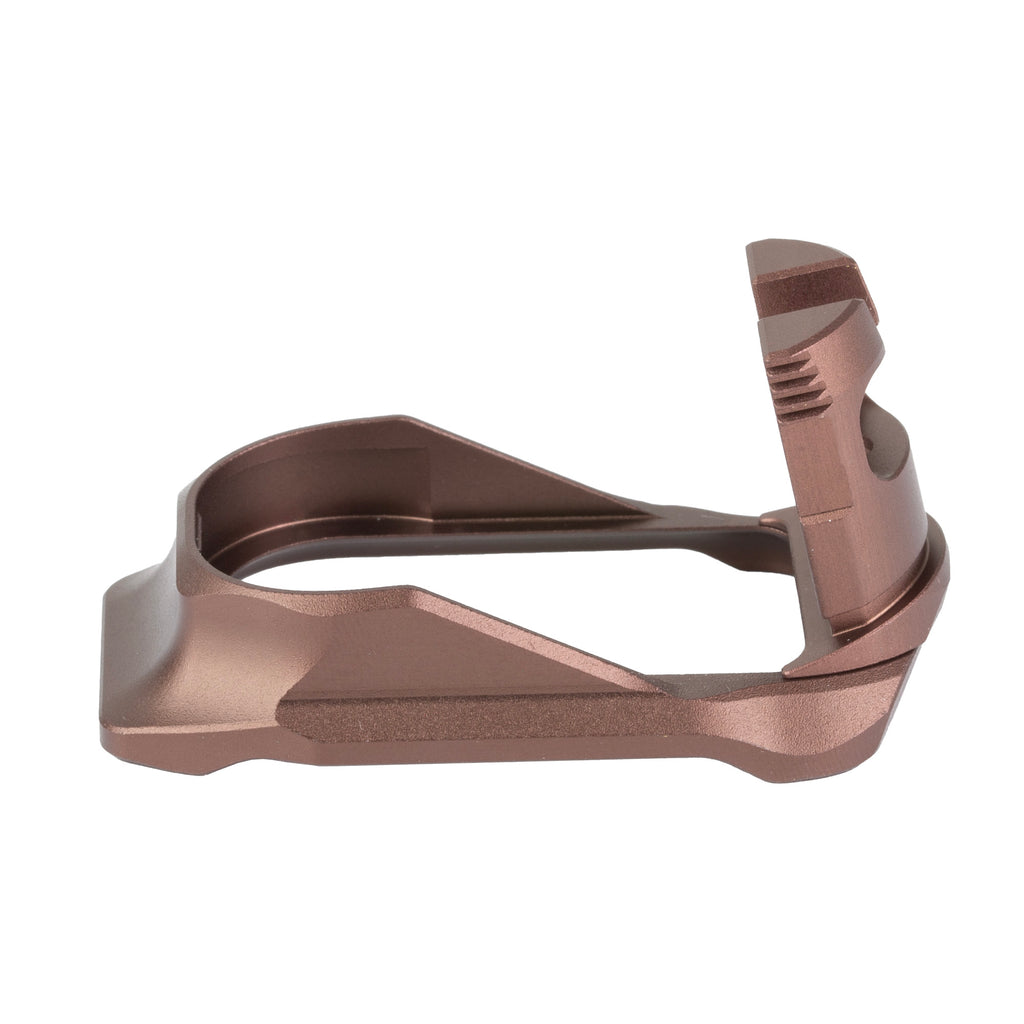 Radian Weapons Anchor + Magwell for Glock 43X/48 in Bronze