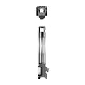 Radian Weapons R0944 Ramjet Micro Compensator for 9mm Fluted Barrel, Black